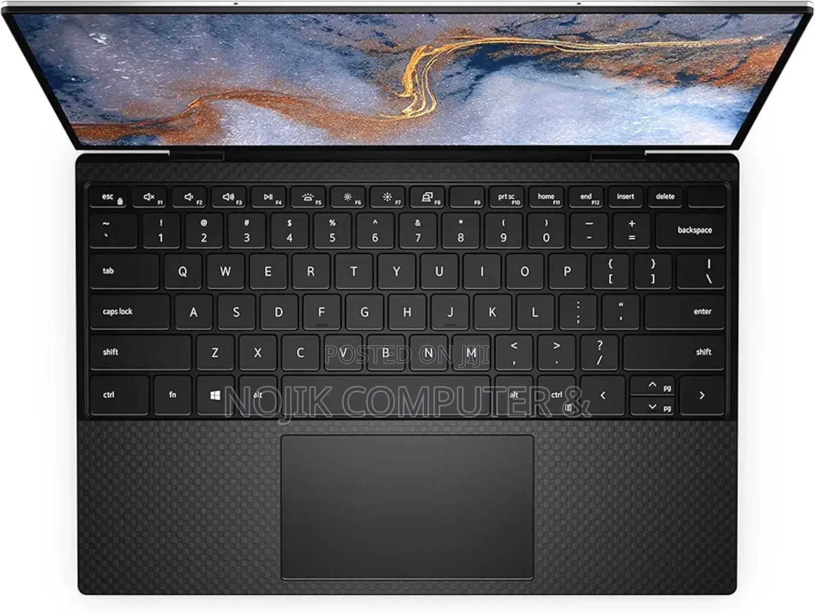 New Laptop Dell XPS 13 16GB Intel Core Ultra 7 SSD 512GB