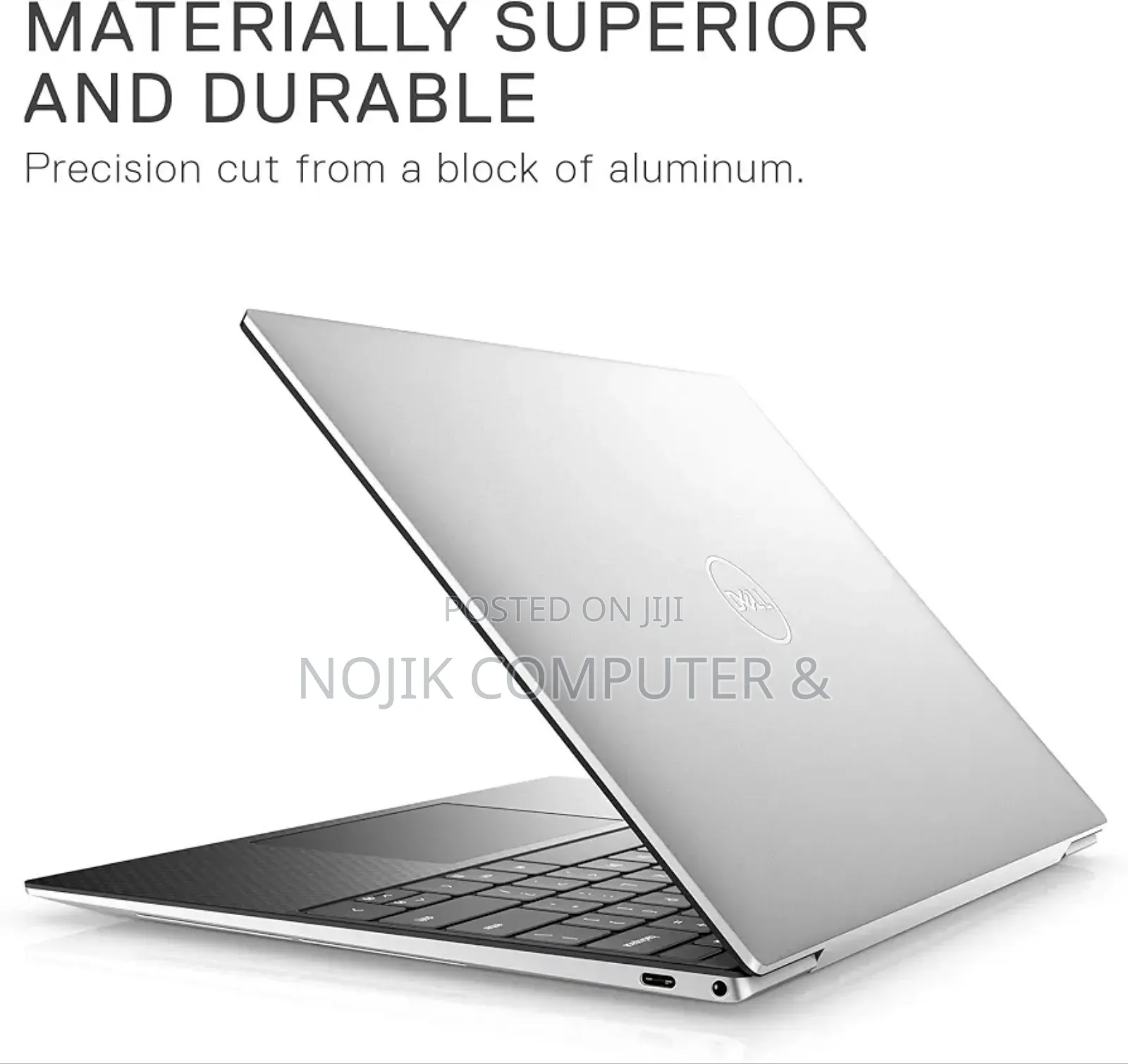 New Laptop Dell XPS 13 16GB Intel Core Ultra 7 SSD 512GB