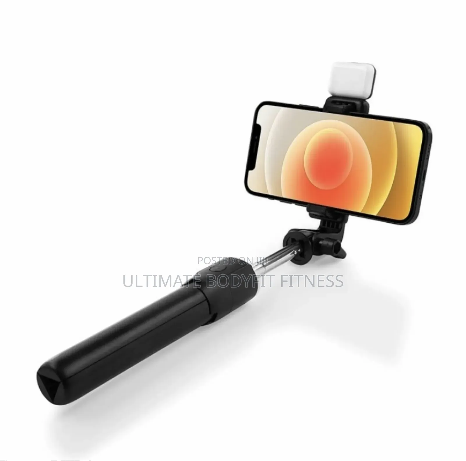 Brand New Selfie Stick R1s Black
