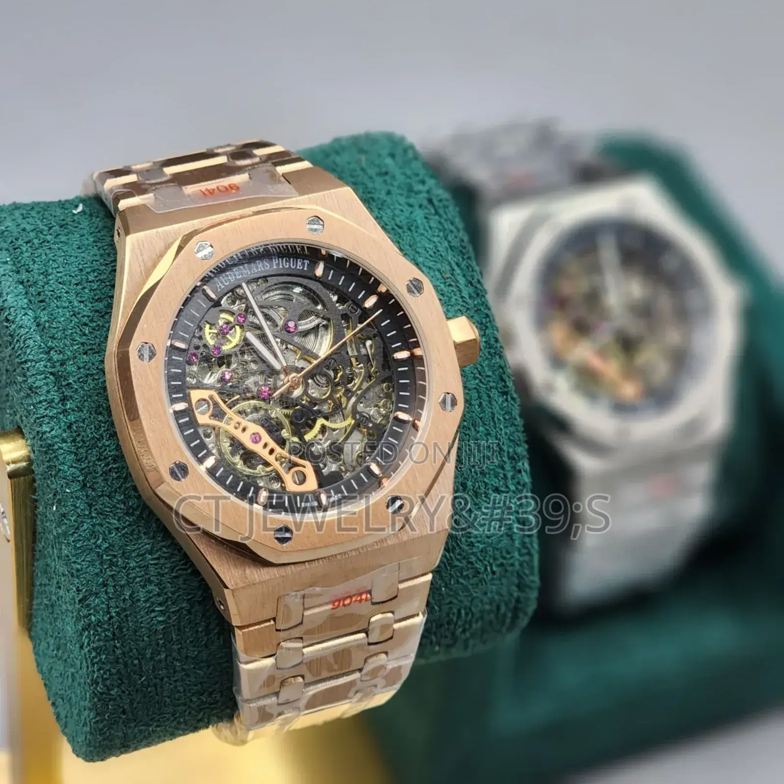 AUDEMARS Piguet Royal Oak Premium Watch For Men's (Auto✅)