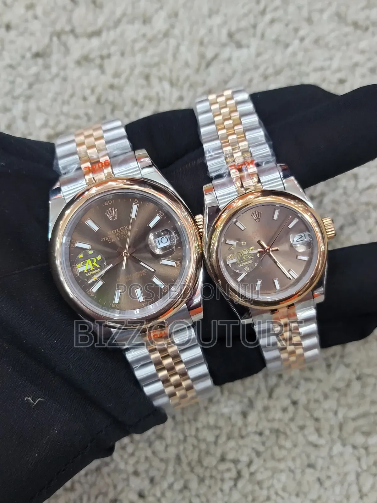Original Rolex Date-Just Stainless Steel Available in Store