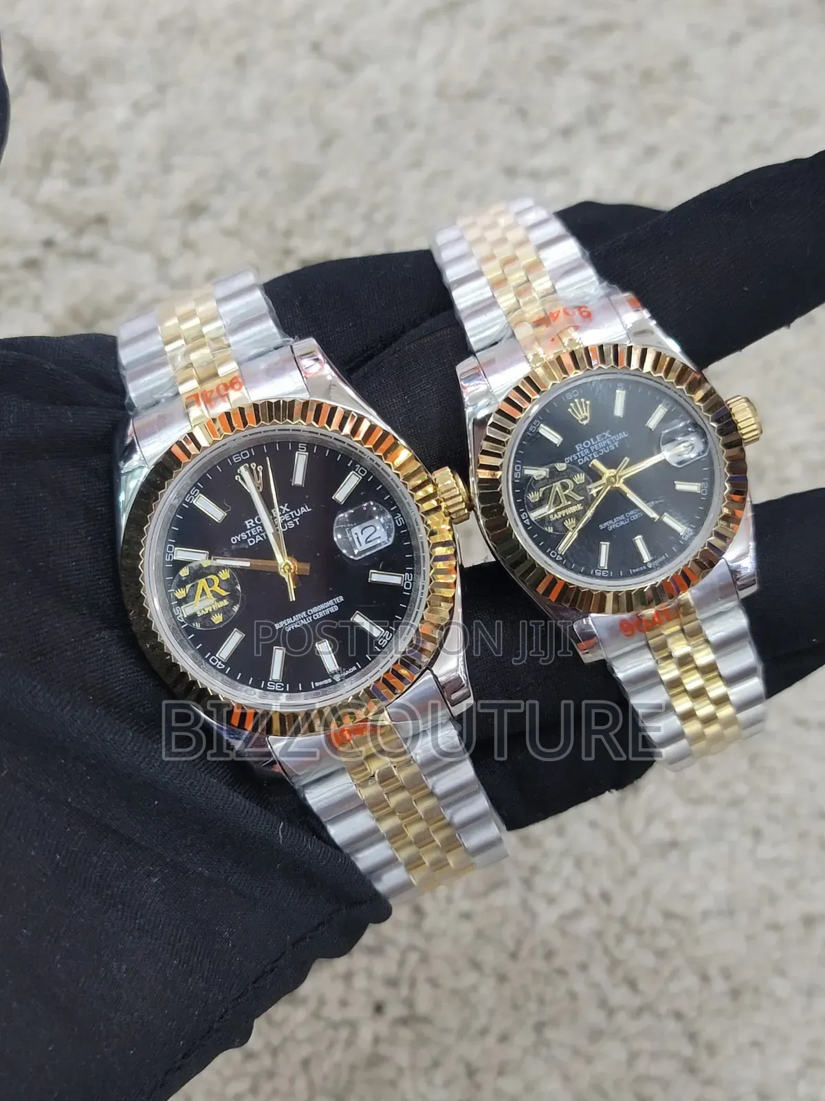 Original Rolex Date-Just Stainless Steel Available in Store