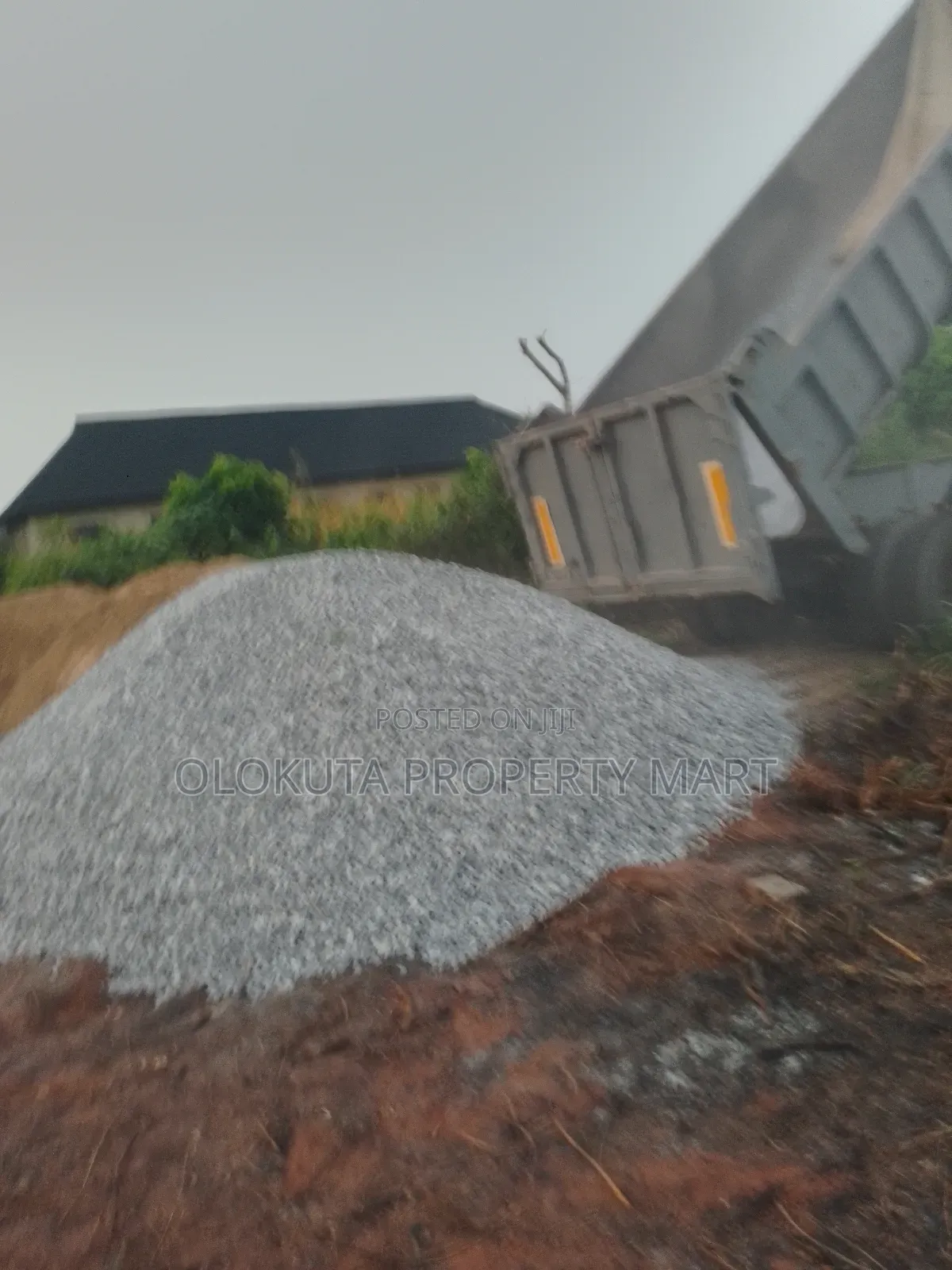 Granite and Sharp Samd