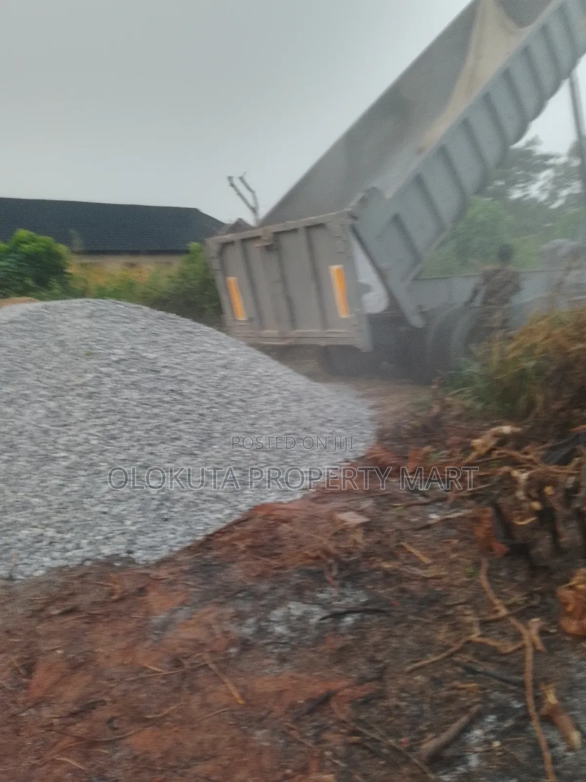 Granite Trailer