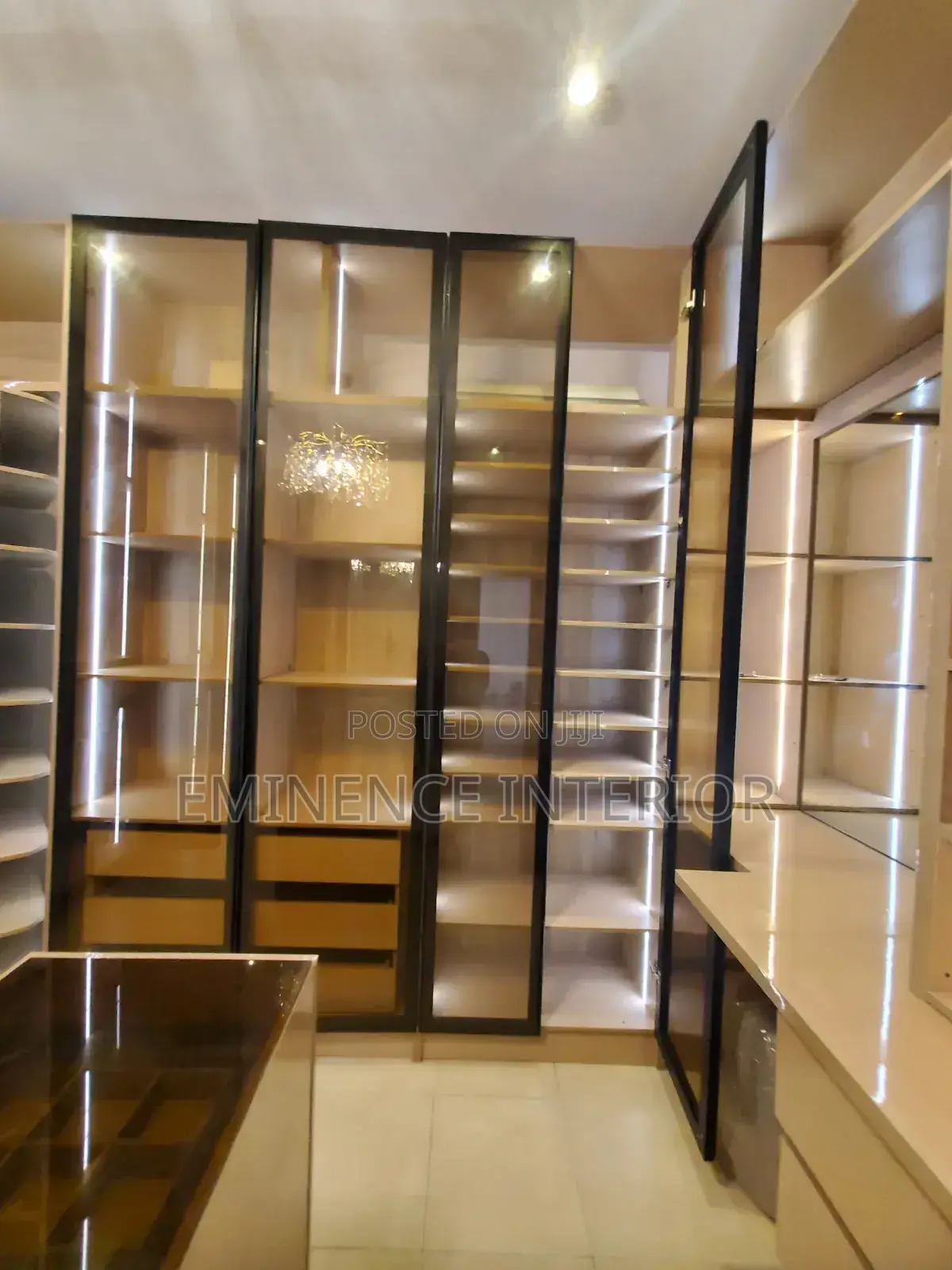 Walk in Closet