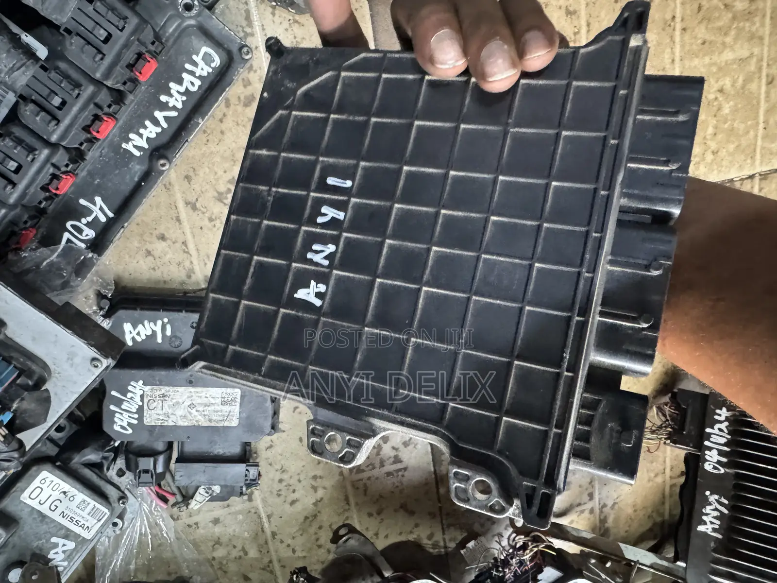 ECU Brain Box Nissan Pathfinder 2018-2019