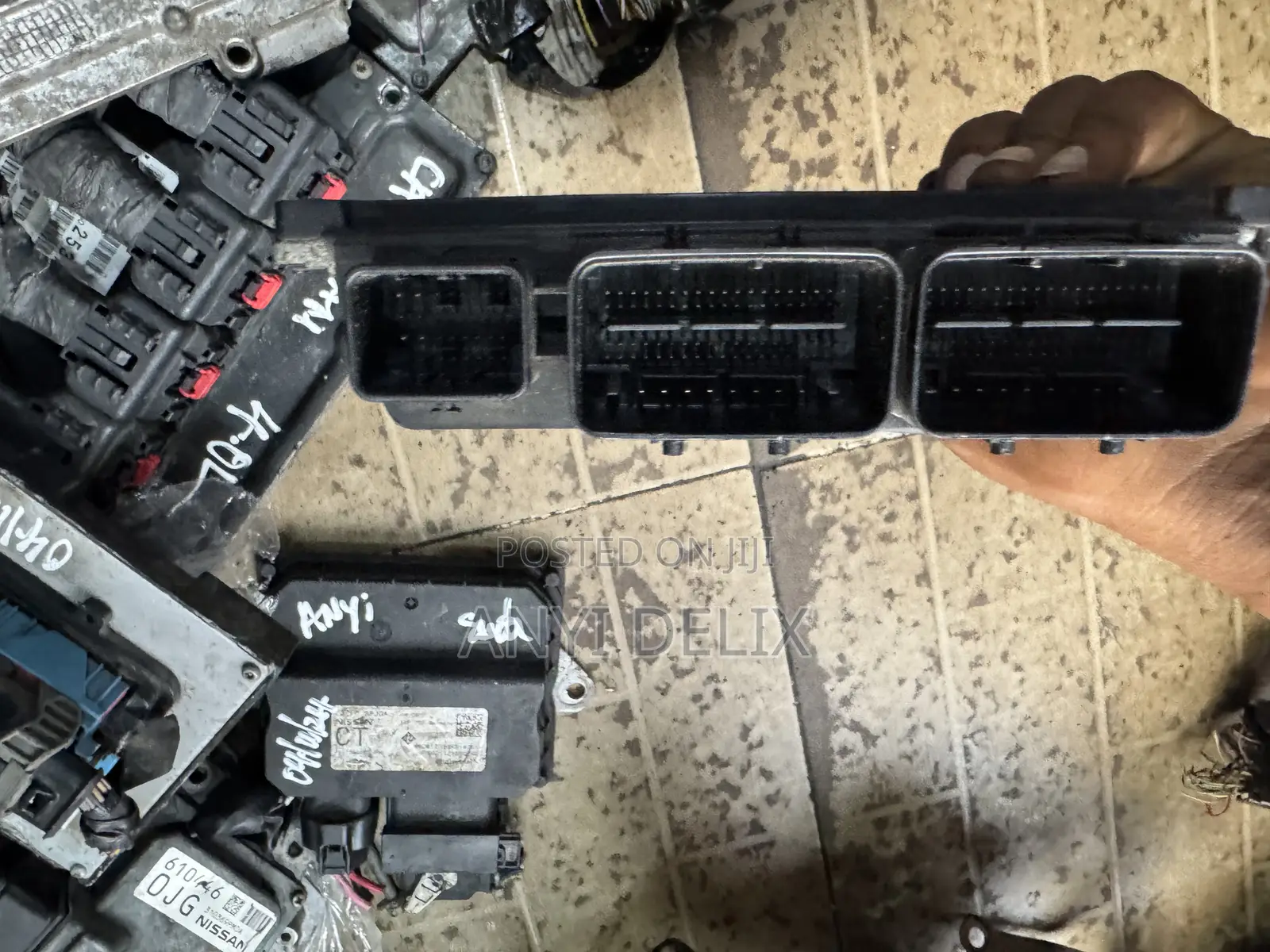 ECU Brain Box Nissan Pathfinder 2018-2019