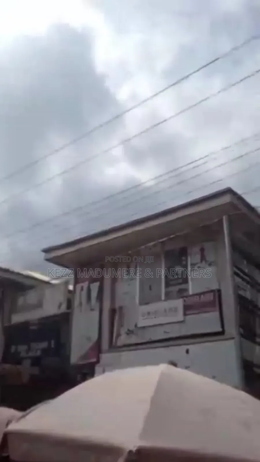 For Sale: 53 Shops Plaza at Presidential Road , Enugu