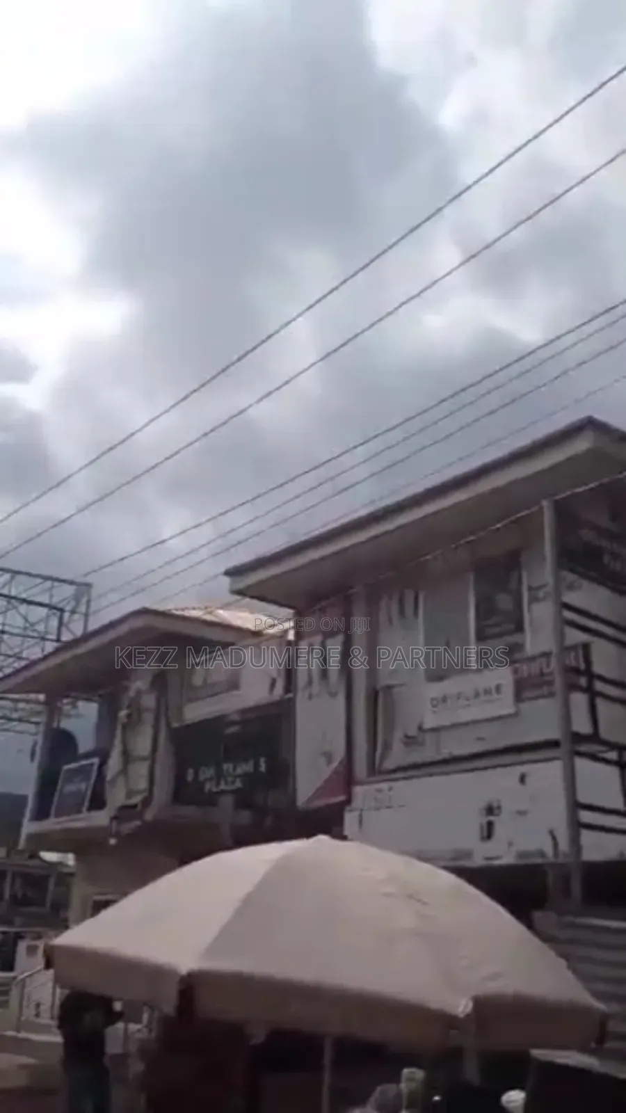 For Sale: 53 Shops Plaza at Presidential Road , Enugu