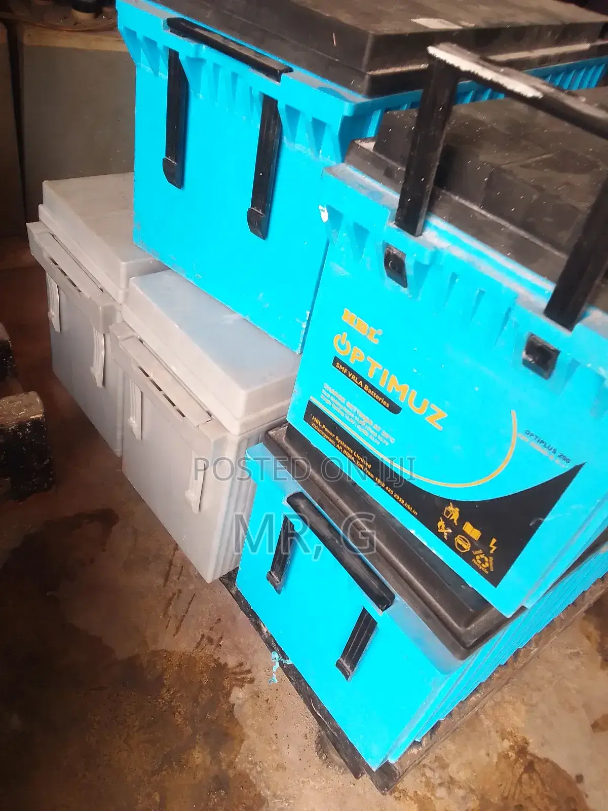 Scrap Battery Buyer