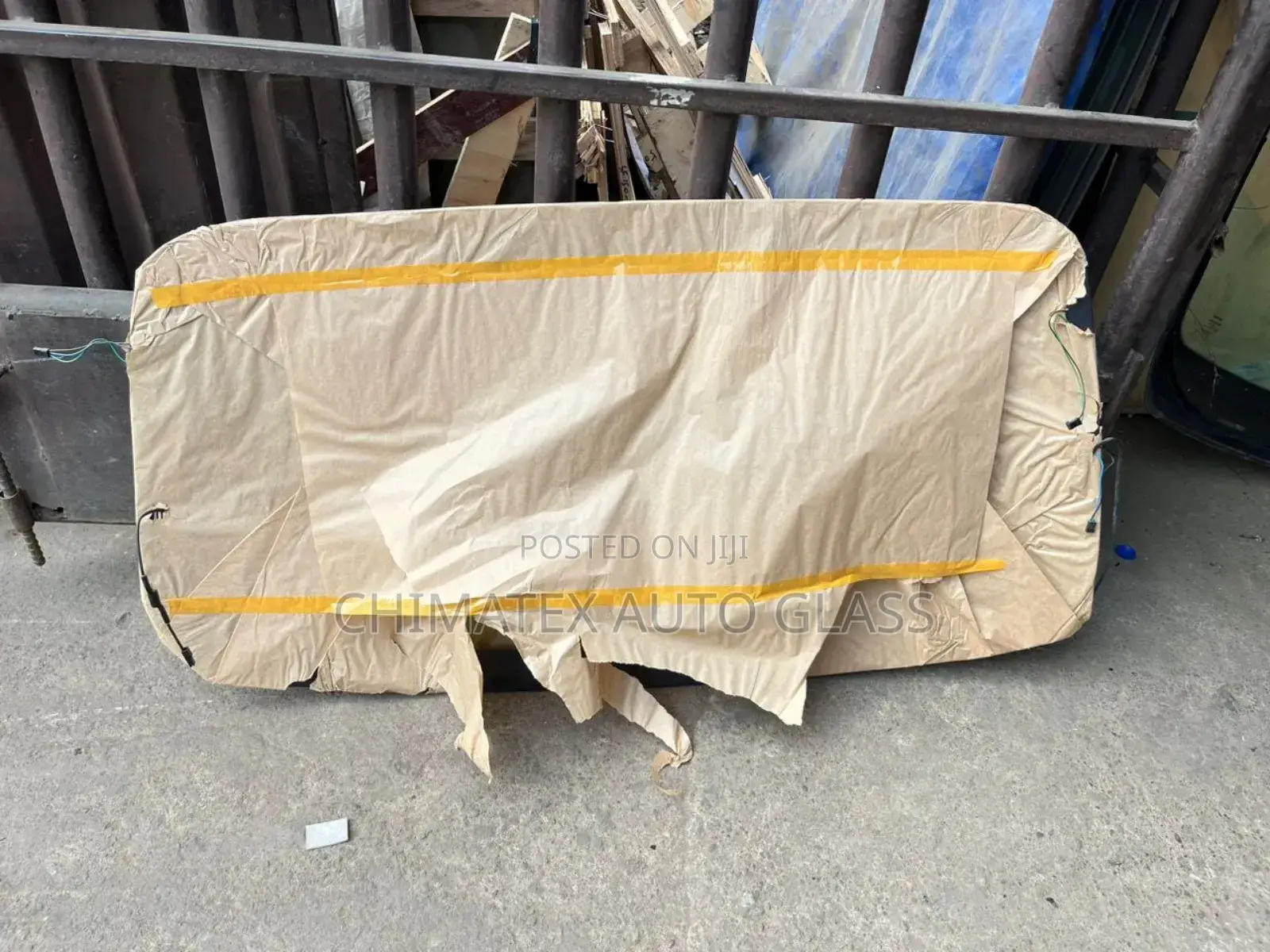 Mercedes C30O 2015 Back Windscreen Glass Available