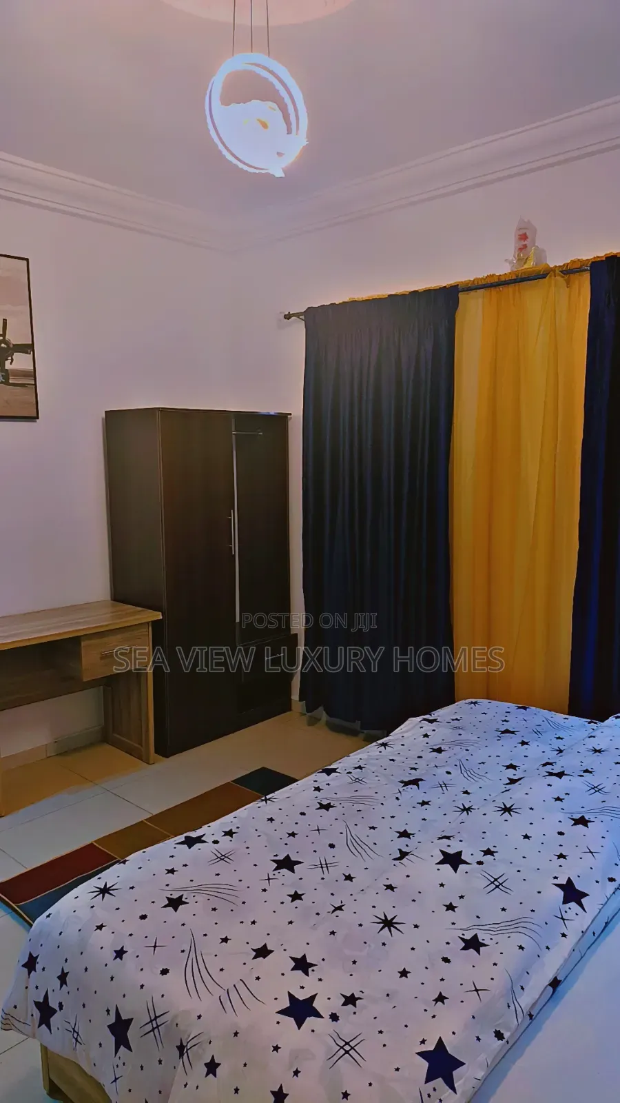 2 Bedroom Flat for Shortlet in Ogba