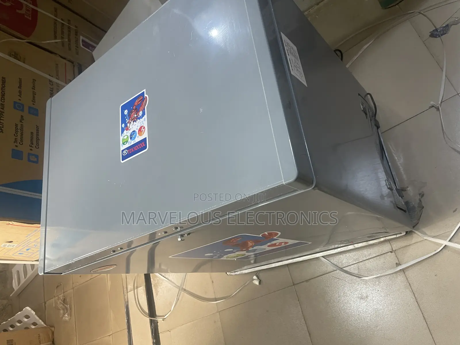 Brand New Tecnocool 200L. Chest Freezer Super Cooling Fast C