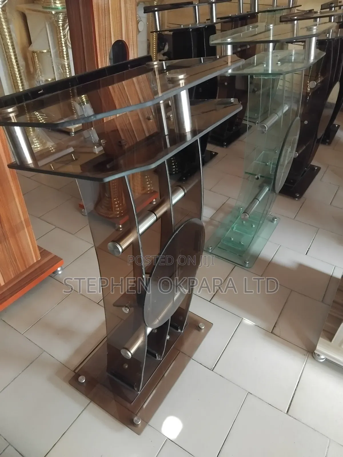 Exotic High Quality Pulpit