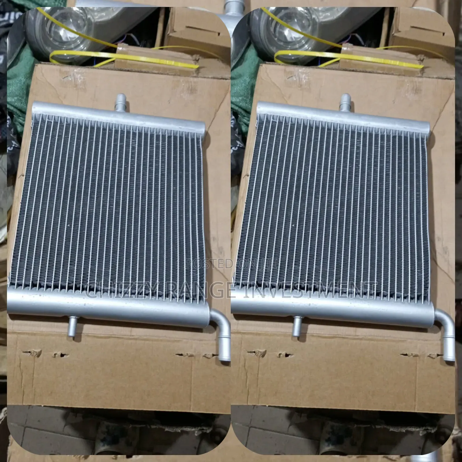 Range Rover 2014 Extra Radiator Coolant