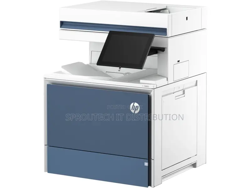 HP Colour Laserjet Enterprise MFP 6800dn A3+