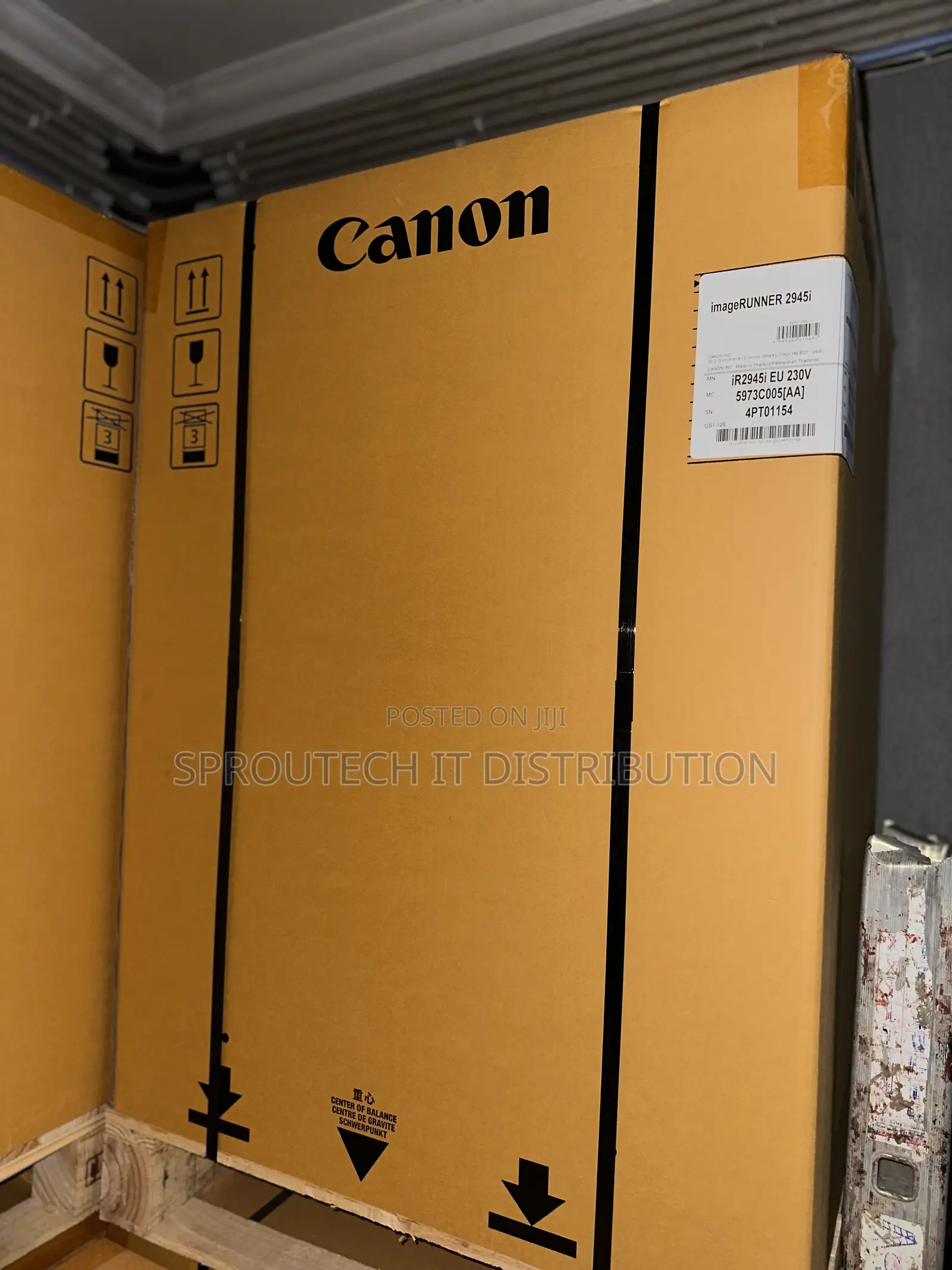 Canon Imagerunner Ir2945i MFP Photocopier