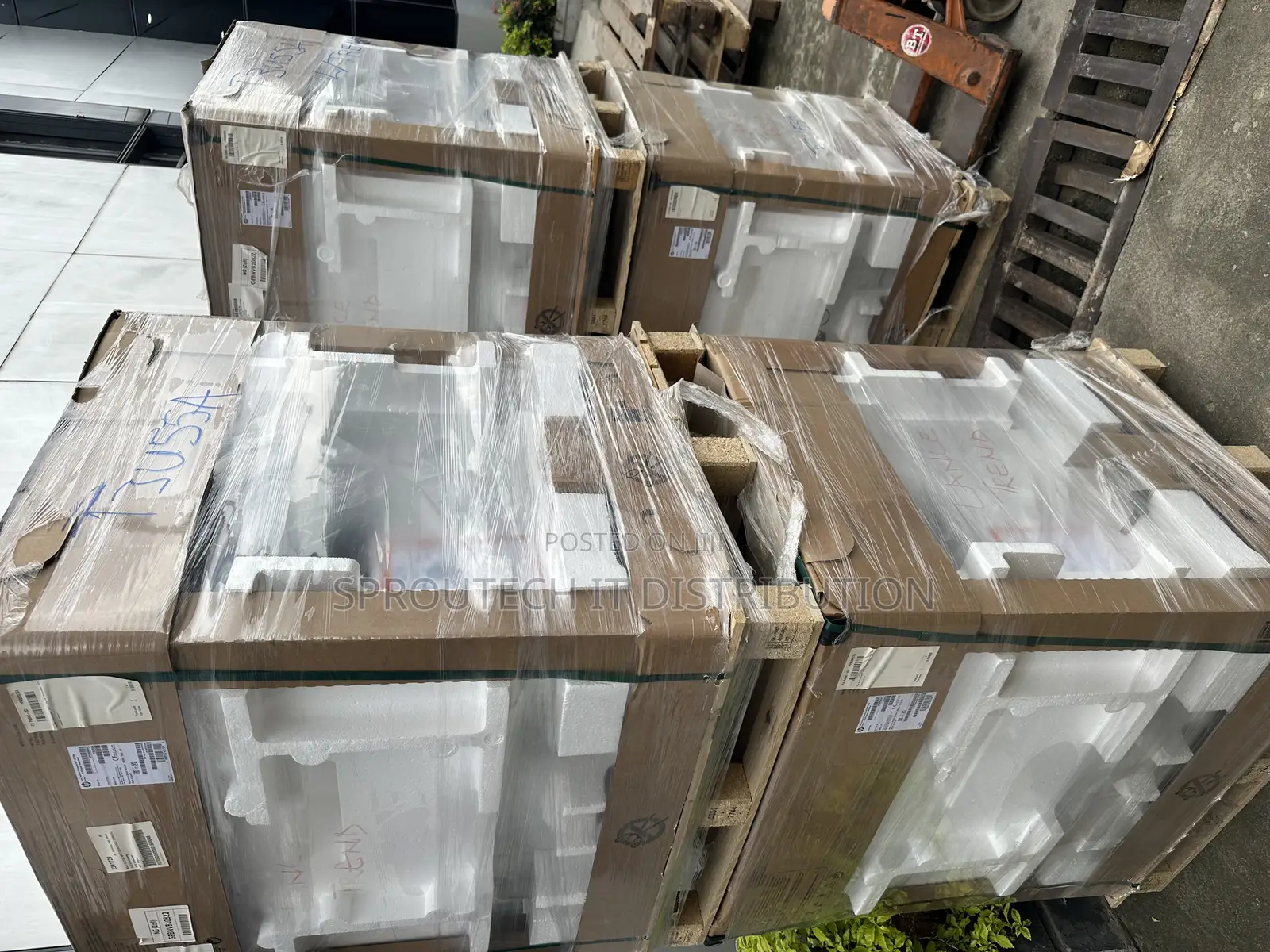 HP Color Laserjet Enterprise MFP M776dn