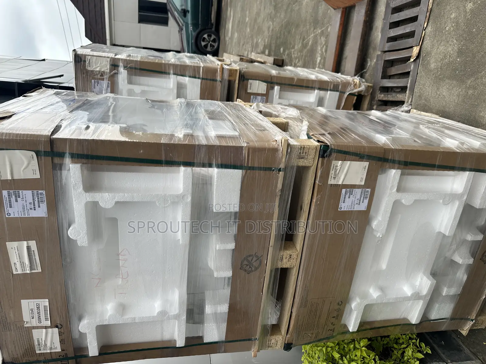 HP Color Laserjet Enterprise MFP M776dn