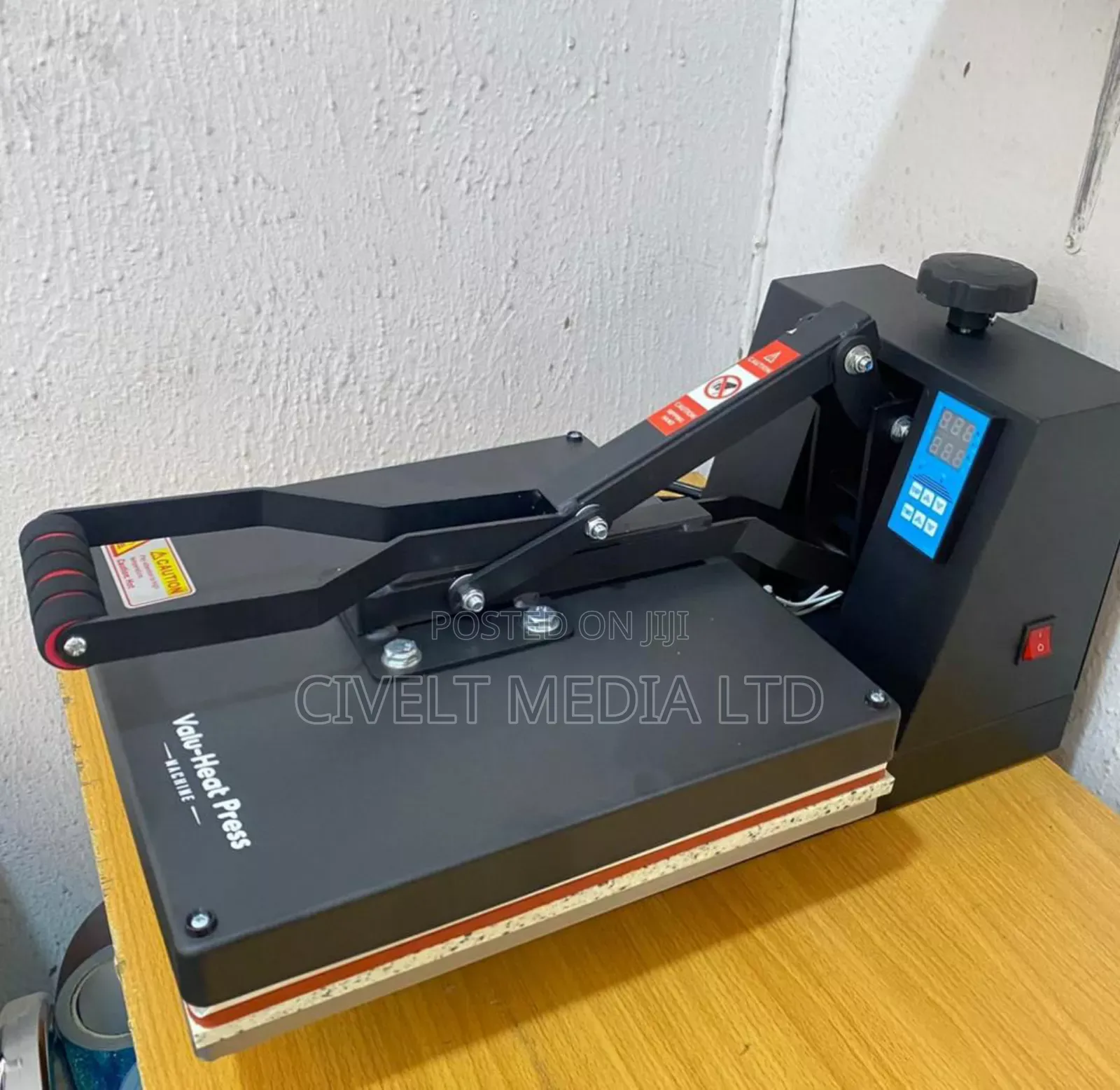 38"*38 Heat Press
