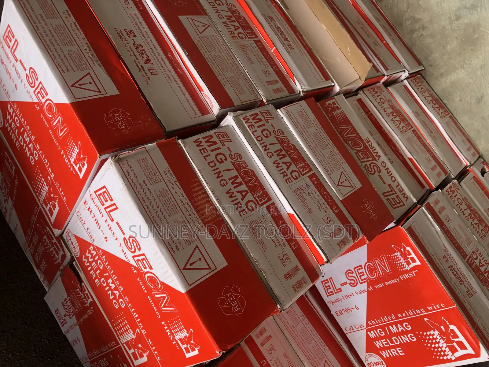 1.2mm Welding Wire