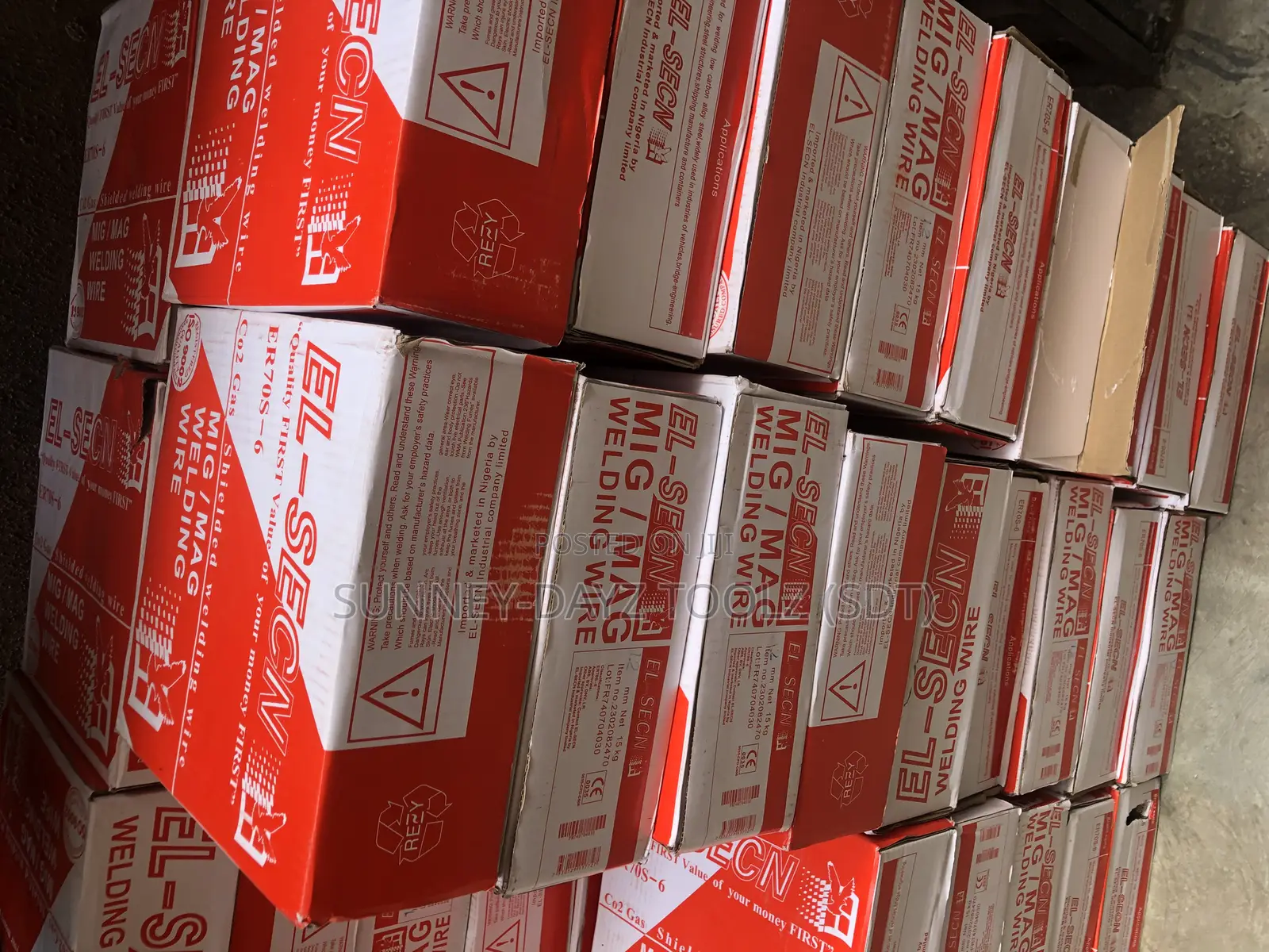 1.2mm Welding Wire