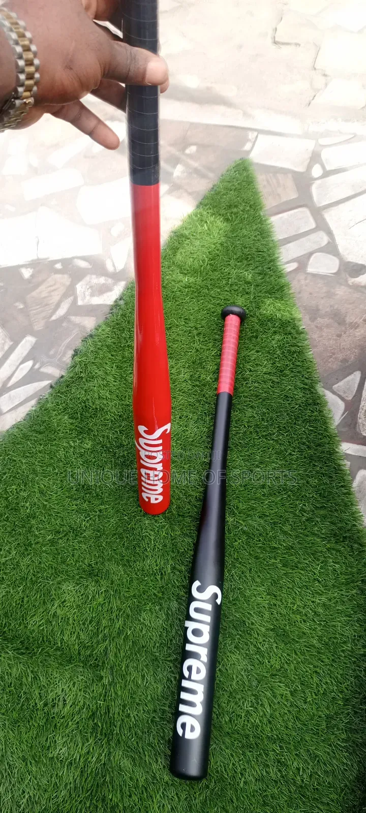 Supreme Baseball Bat