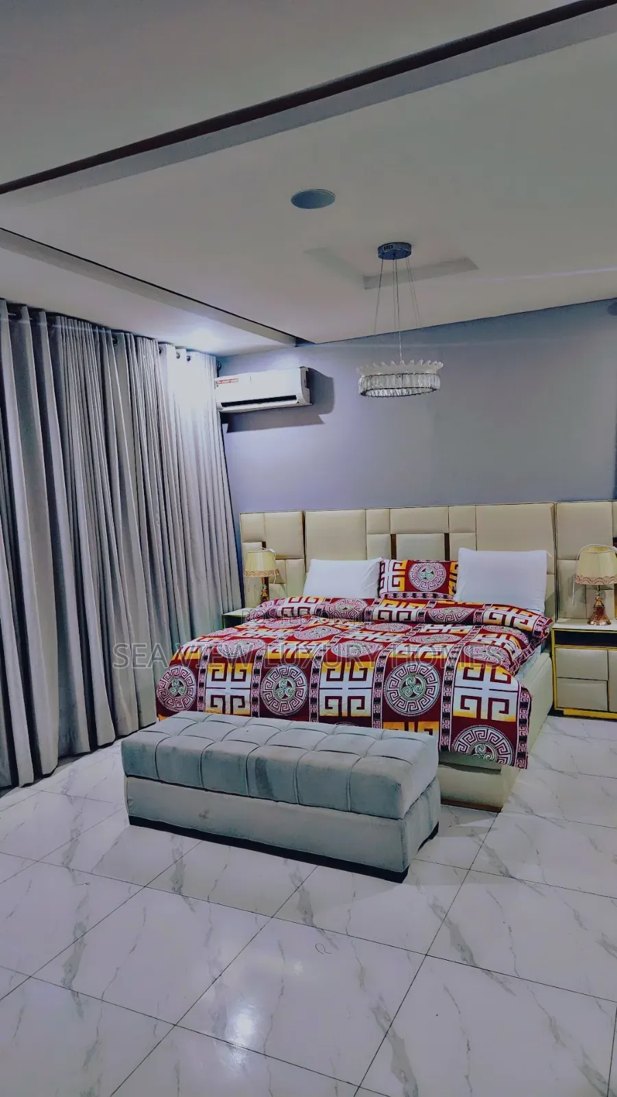 2 Bedroom Duplex for Shortlet in Ogba