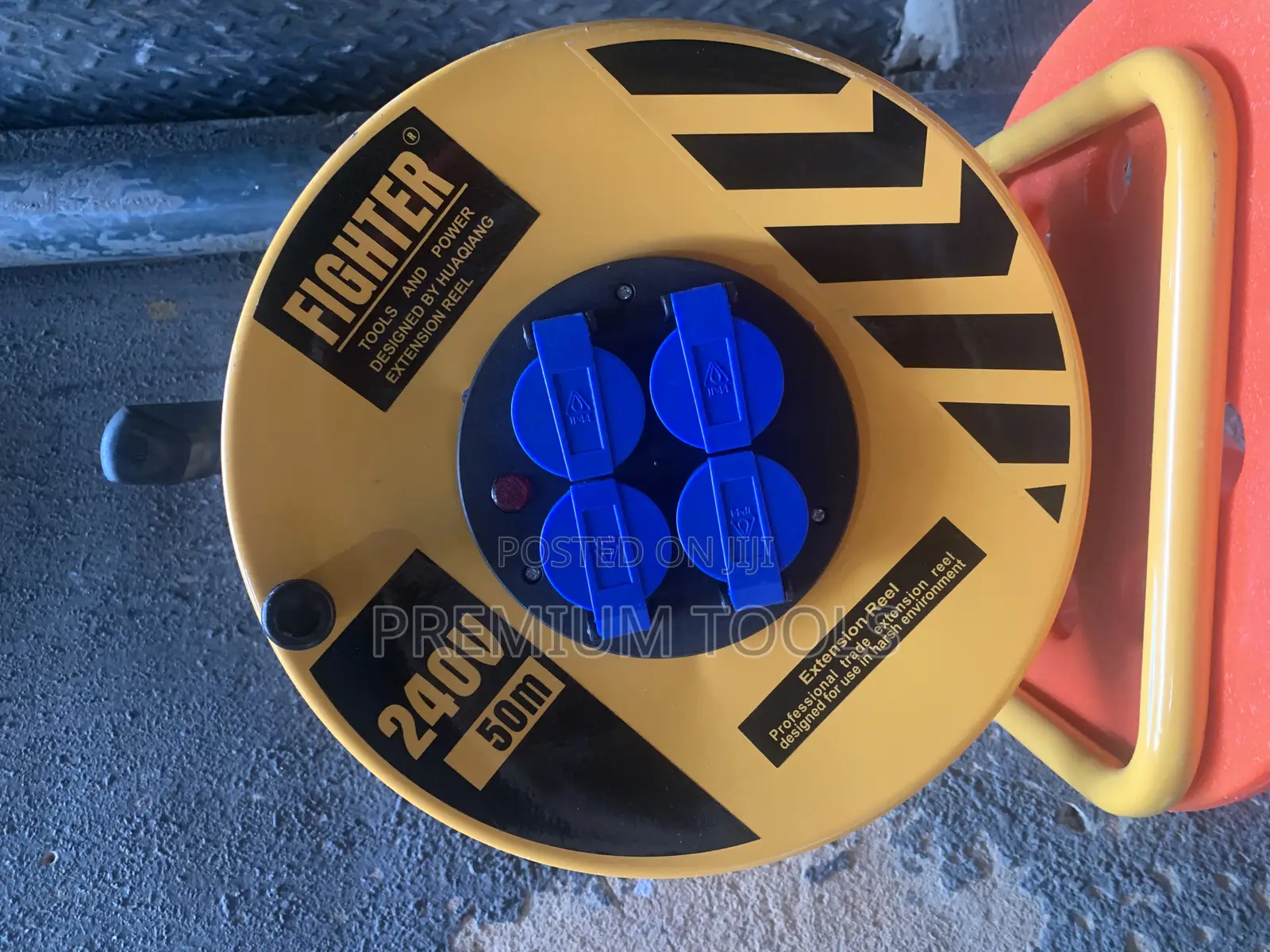 Extension Reel