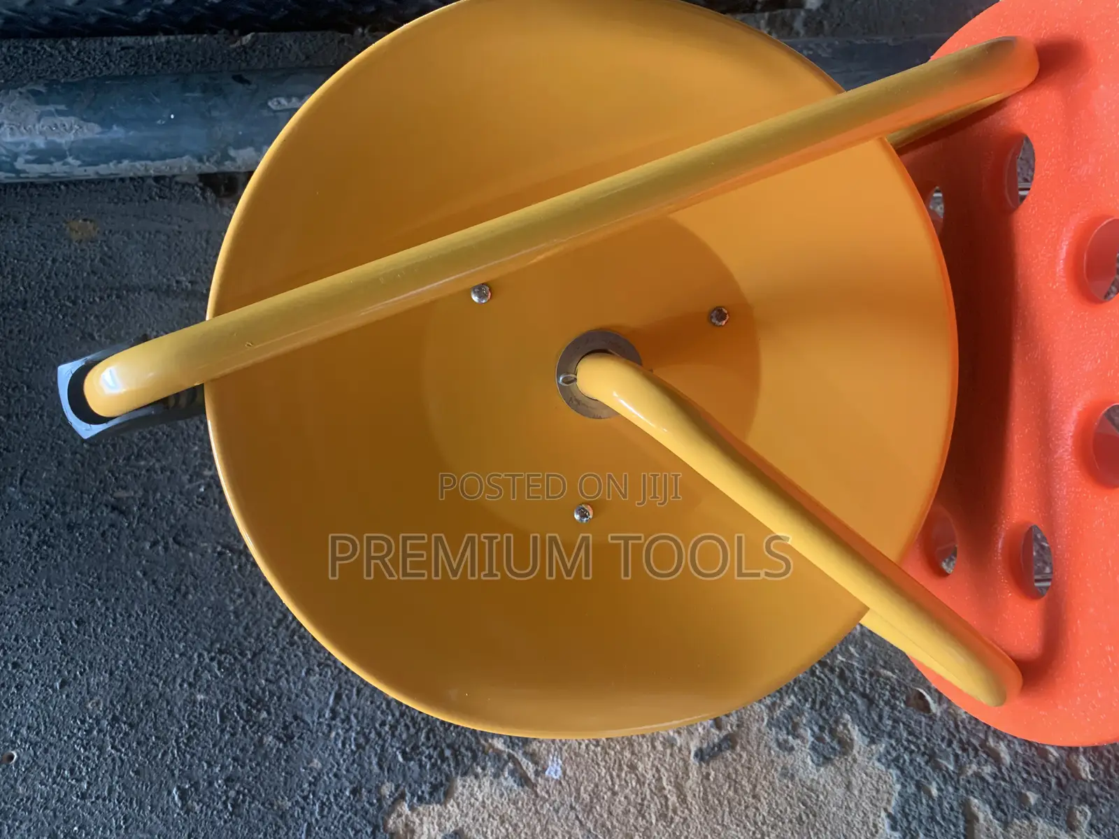 Extension Reel