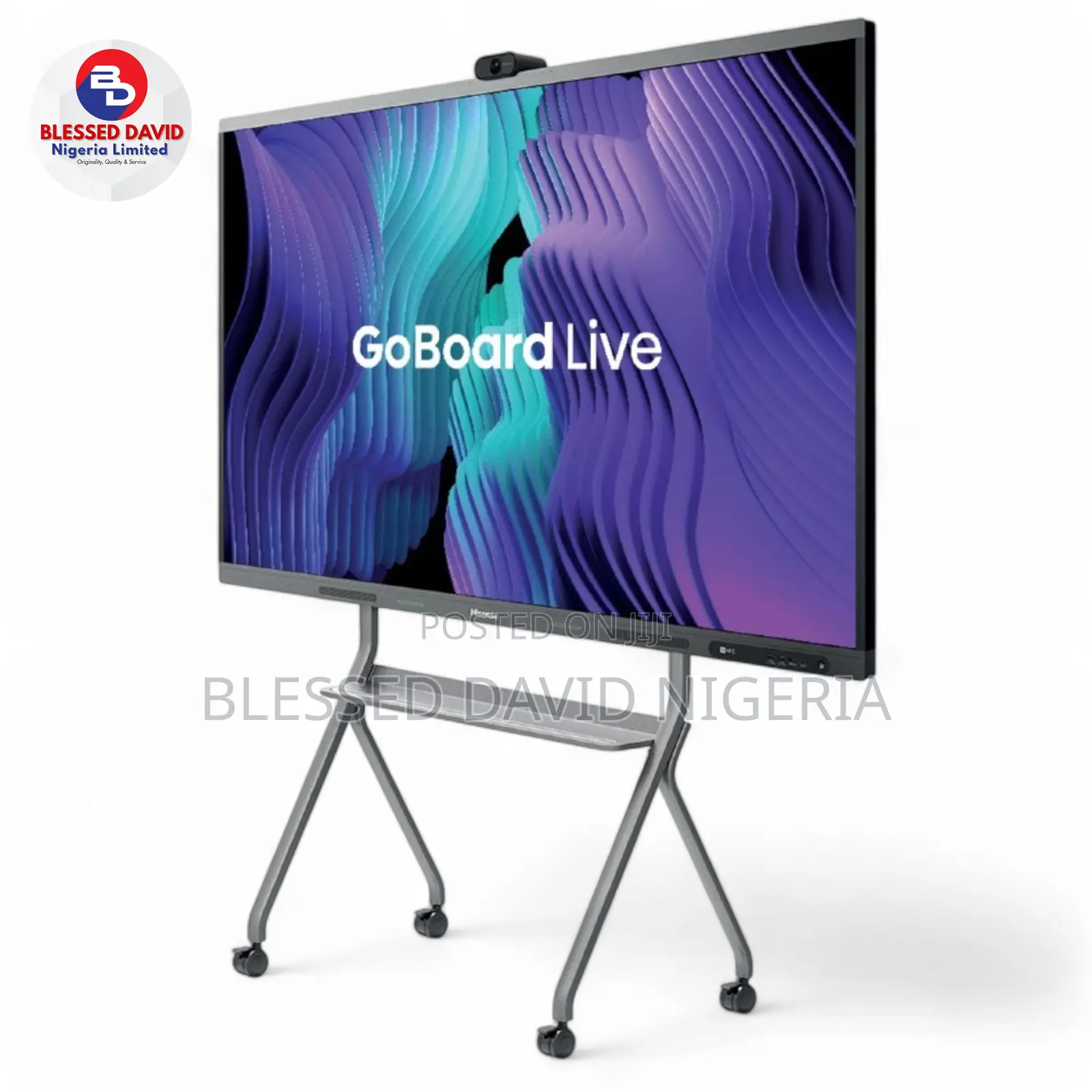 Hisense 86MR6DE 86” Goboard Live - Advanced Interactive D