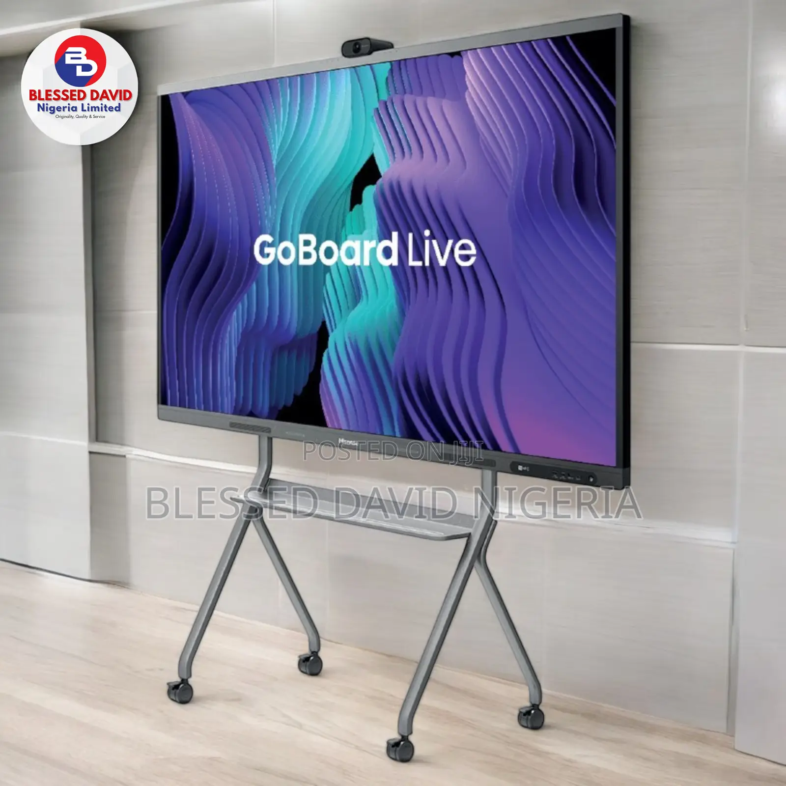 Hisense 86MR6DE 86” Goboard Live - Advanced Interactive D