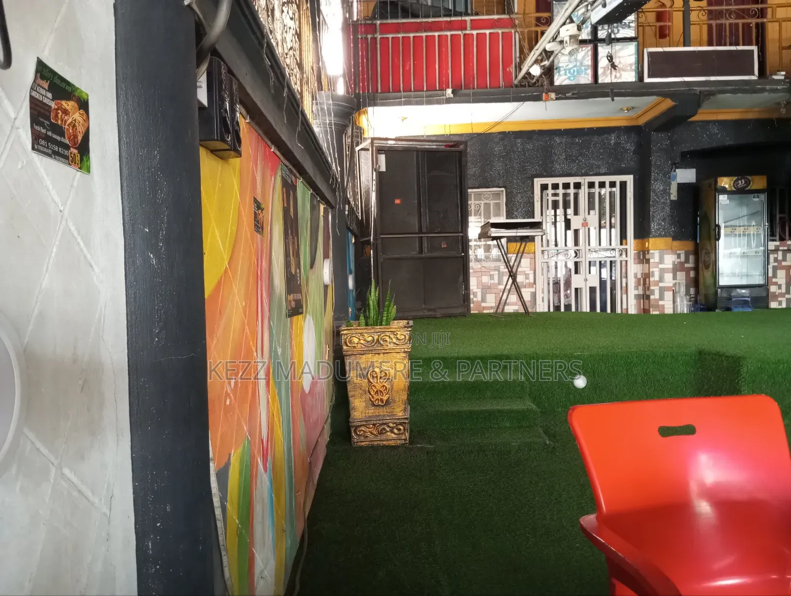 For Sale: Functional Bar Restaurant at Ikwere Rd
