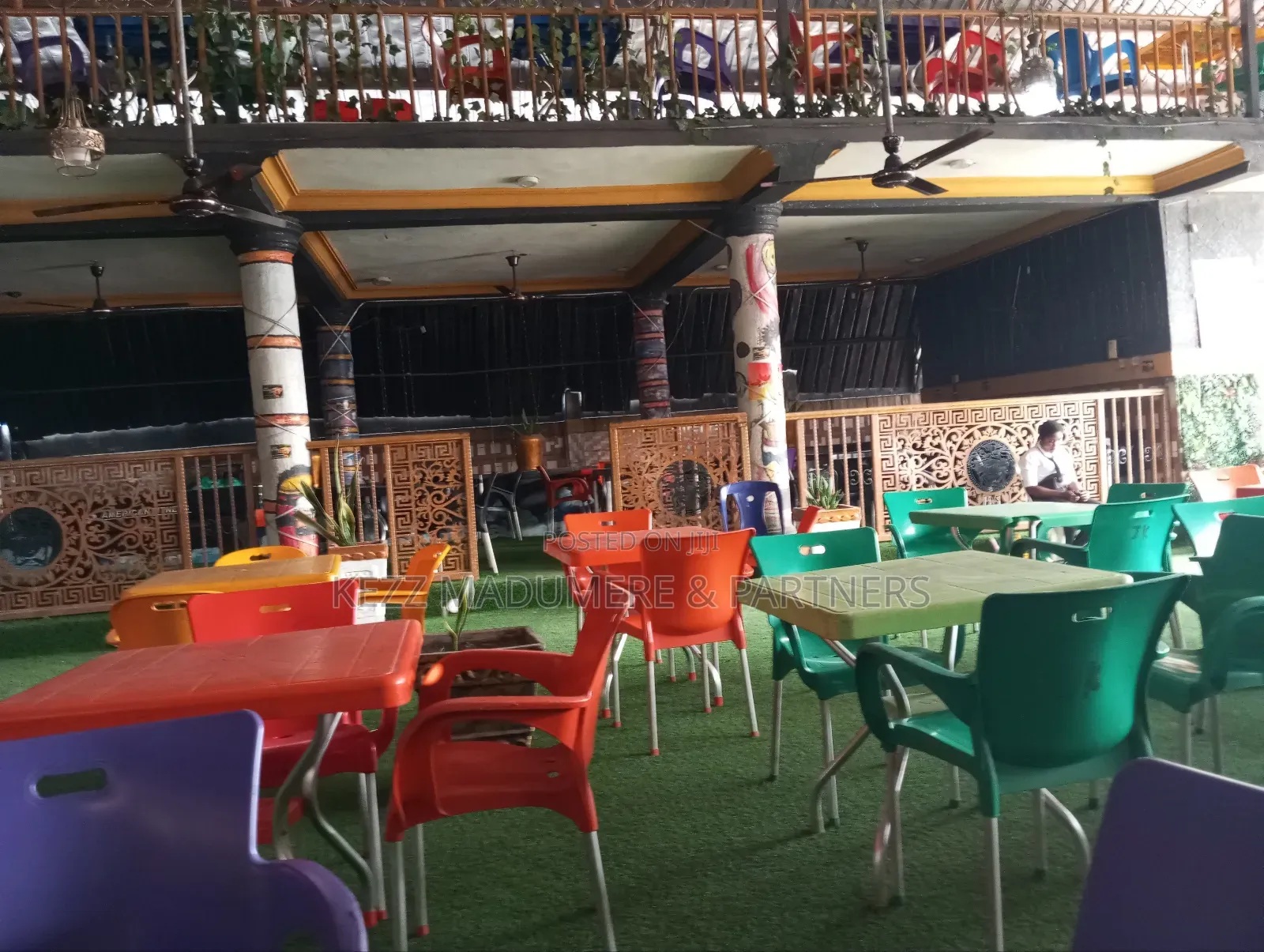 For Sale: Functional Bar Restaurant at Ikwere Rd