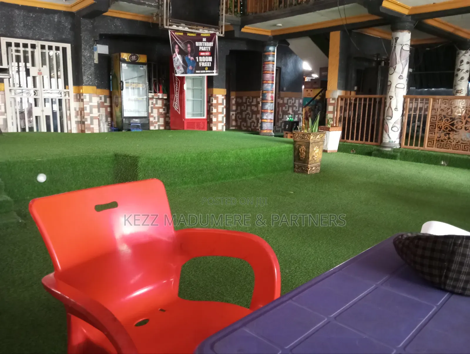 For Sale: Functional Bar Restaurant at Ikwere Rd