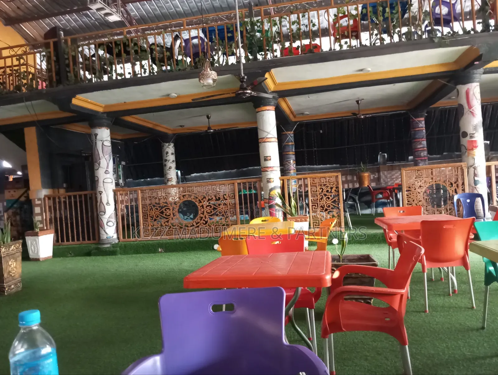 For Sale: Functional Bar Restaurant at Ikwere Rd
