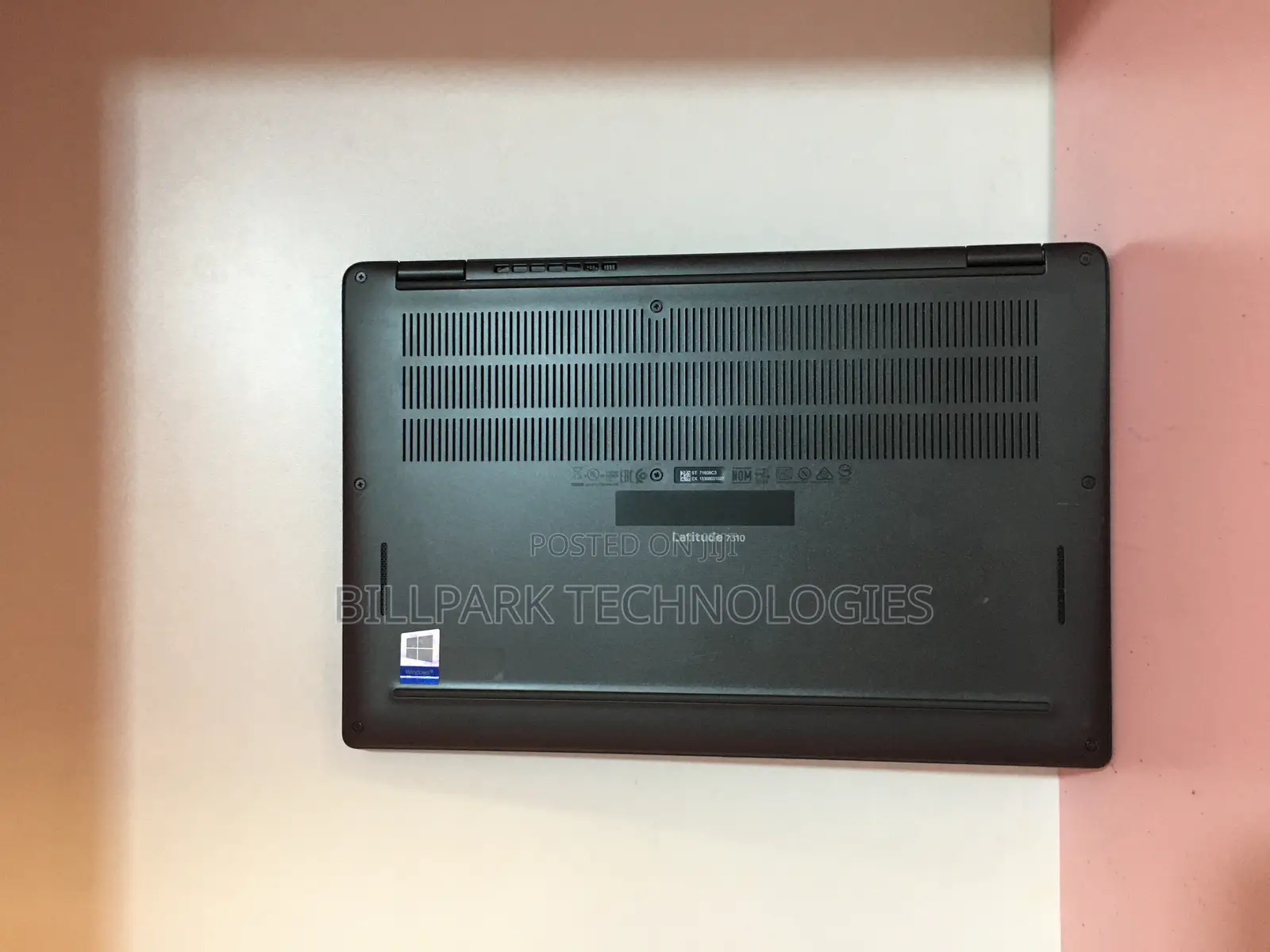 Laptop Dell 16GB Intel Core I5 SSD 256GB
