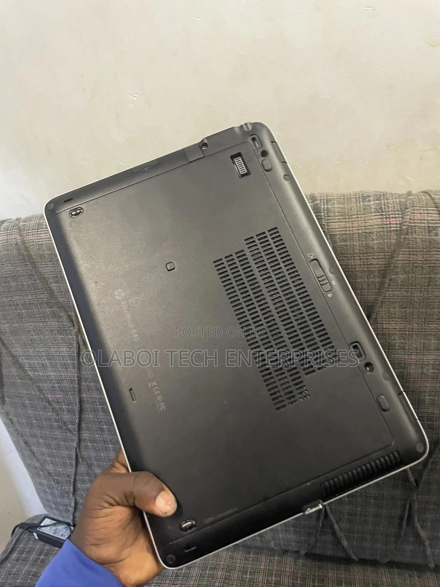 Laptop HP EliteBook 840 G1 8GB Intel Core I5 HDD+SSD 500GB