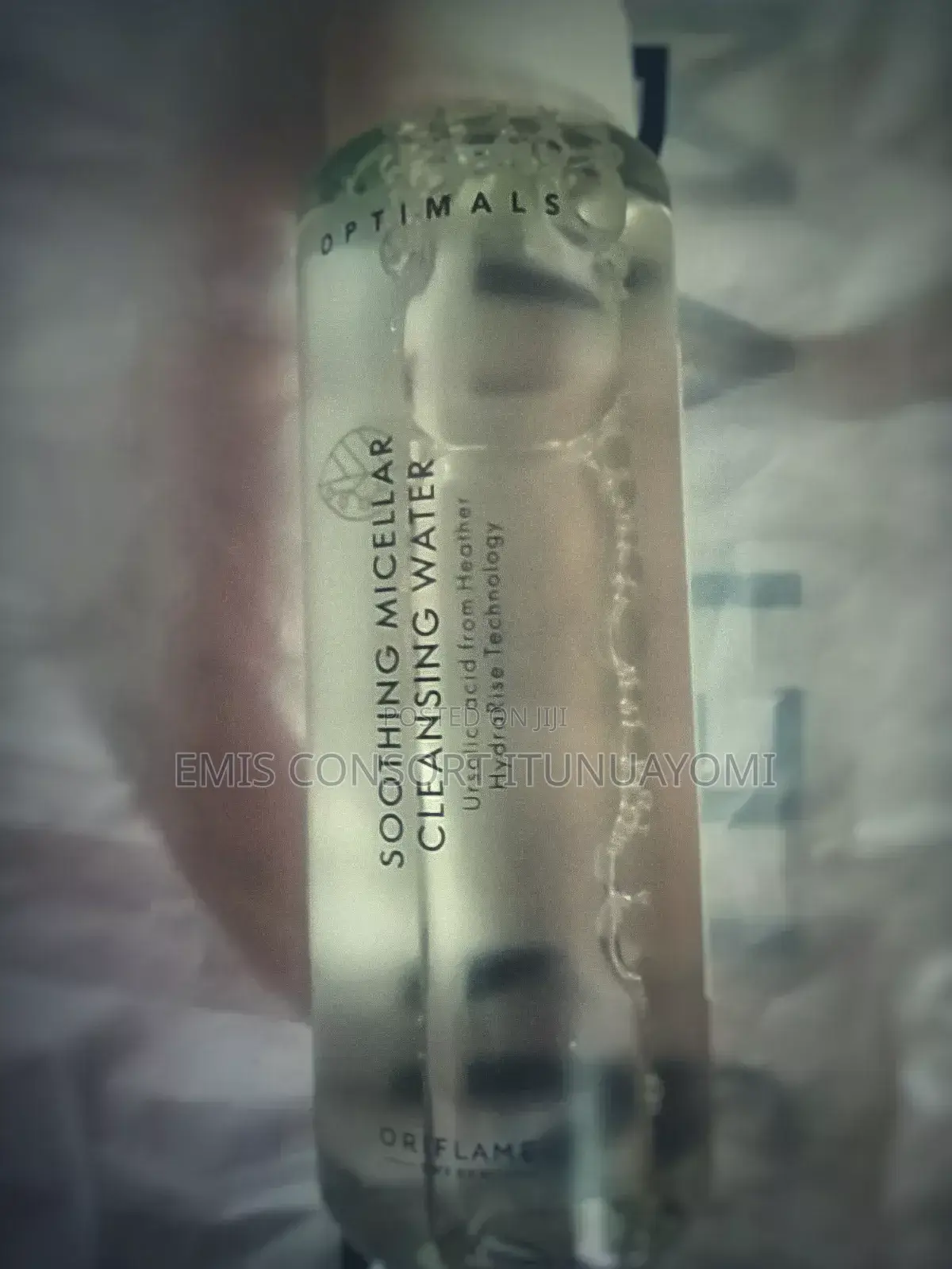 Soothing Micellar Cleansing Water