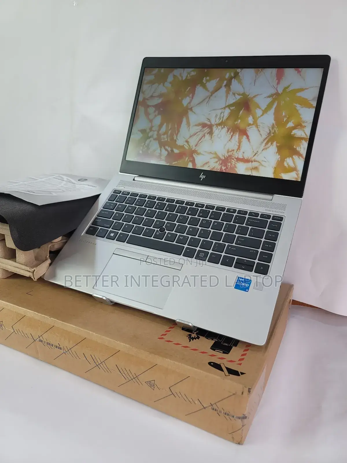 New Laptop HP EliteBook 850 32GB Intel Core i5 SSD 512GB