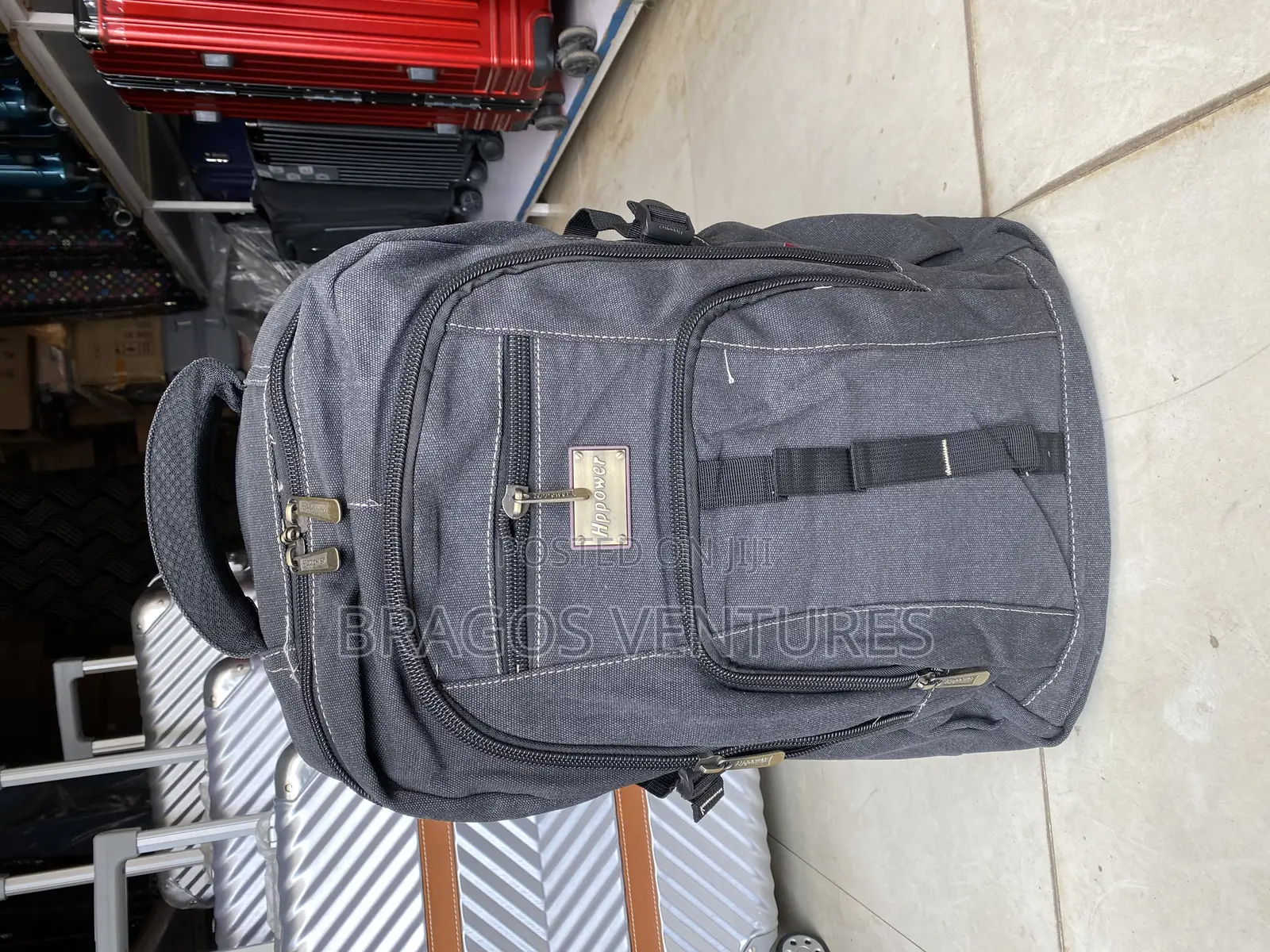 High Standard Backpack