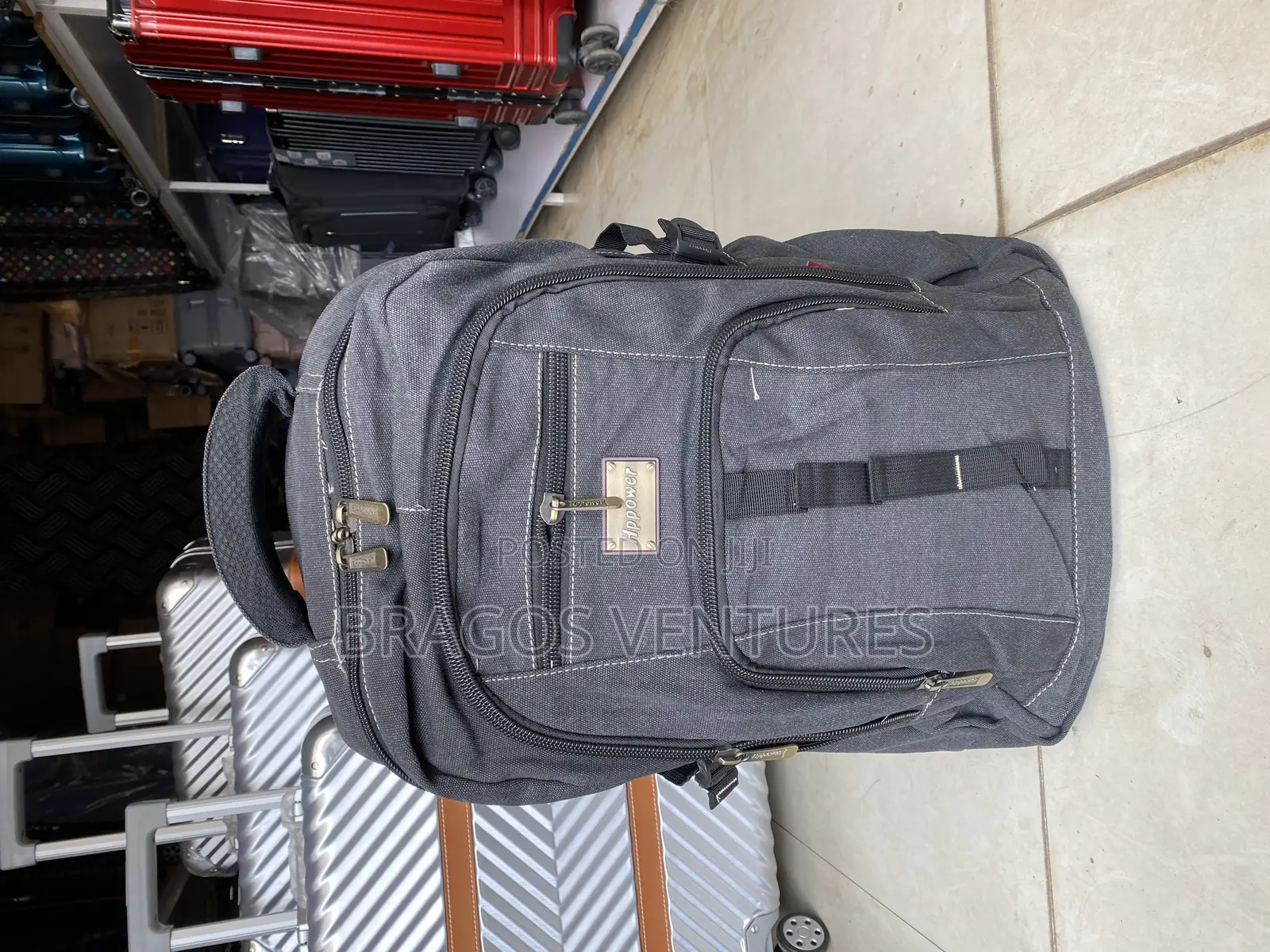 High Standard Backpack