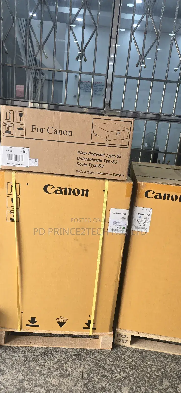Canon Imagerunner C3326i (5965c005aa) A3 Color Laser MFP Printer