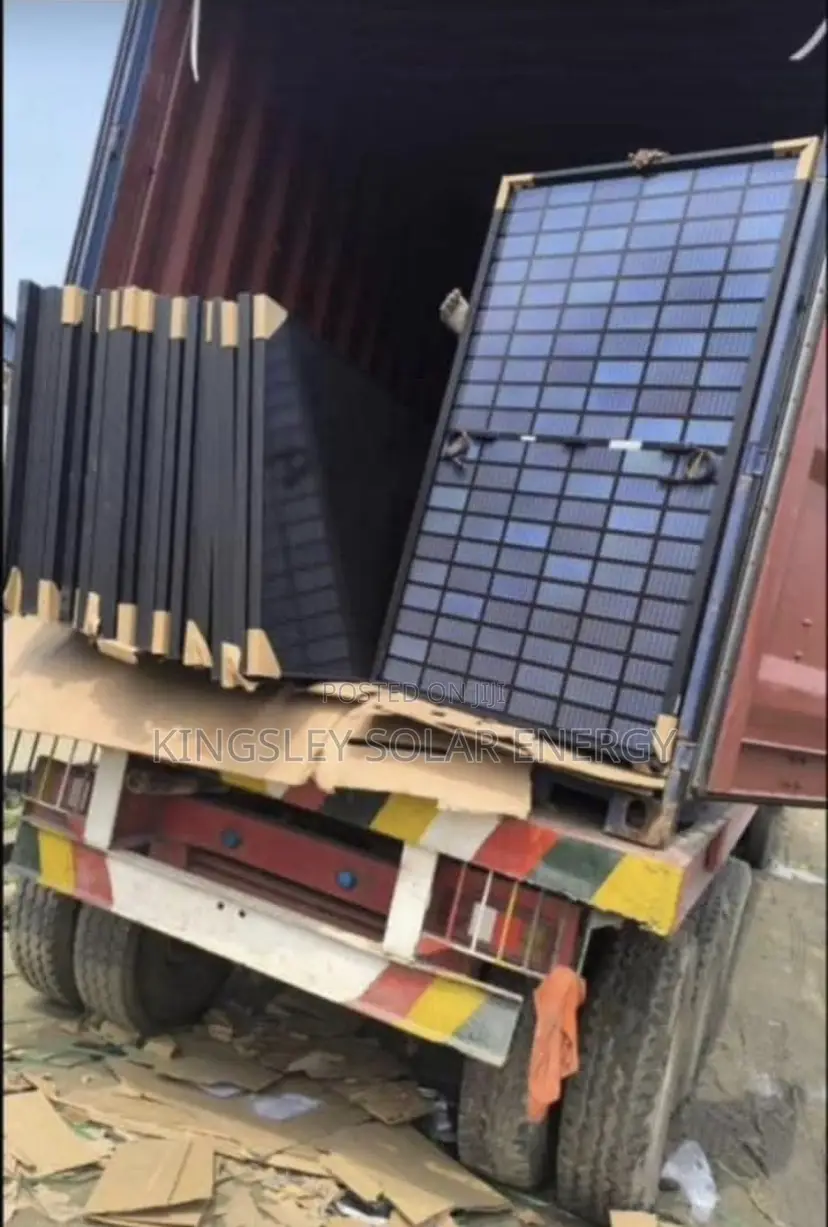 450watts Solar Panel Halfcut Mono