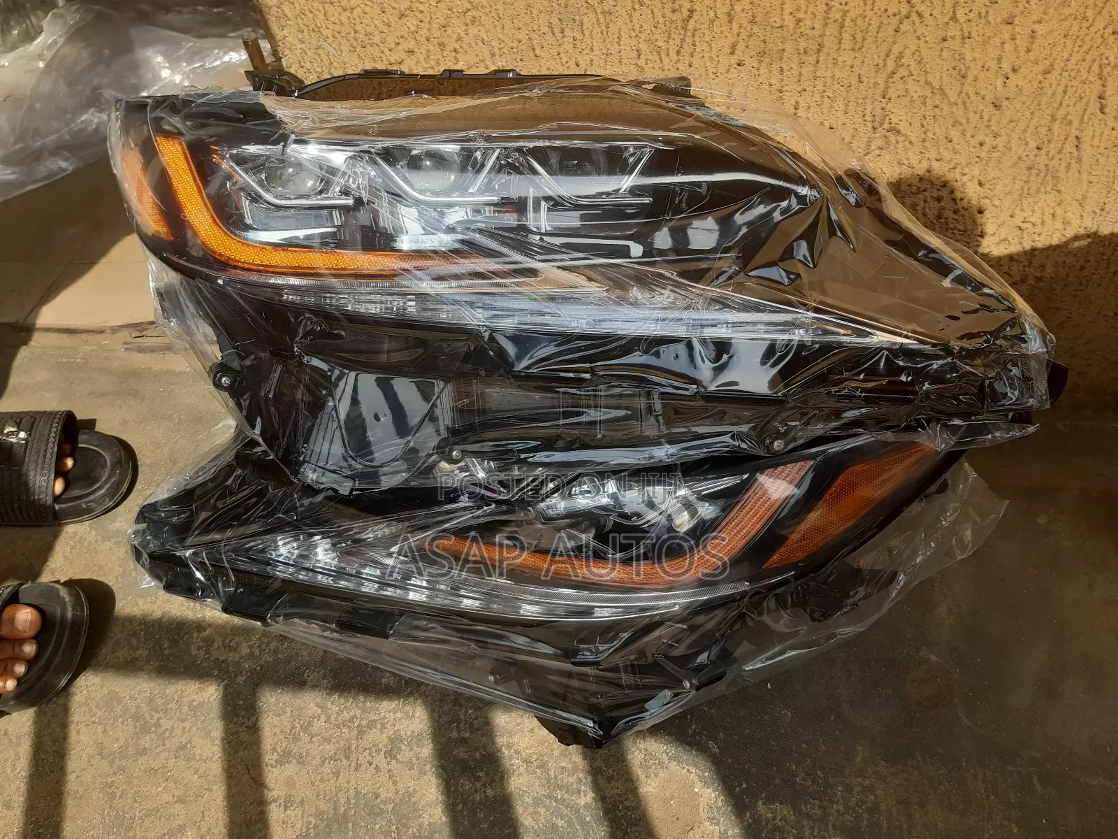 Headlamp for Lexus Es350 2018 - 2020