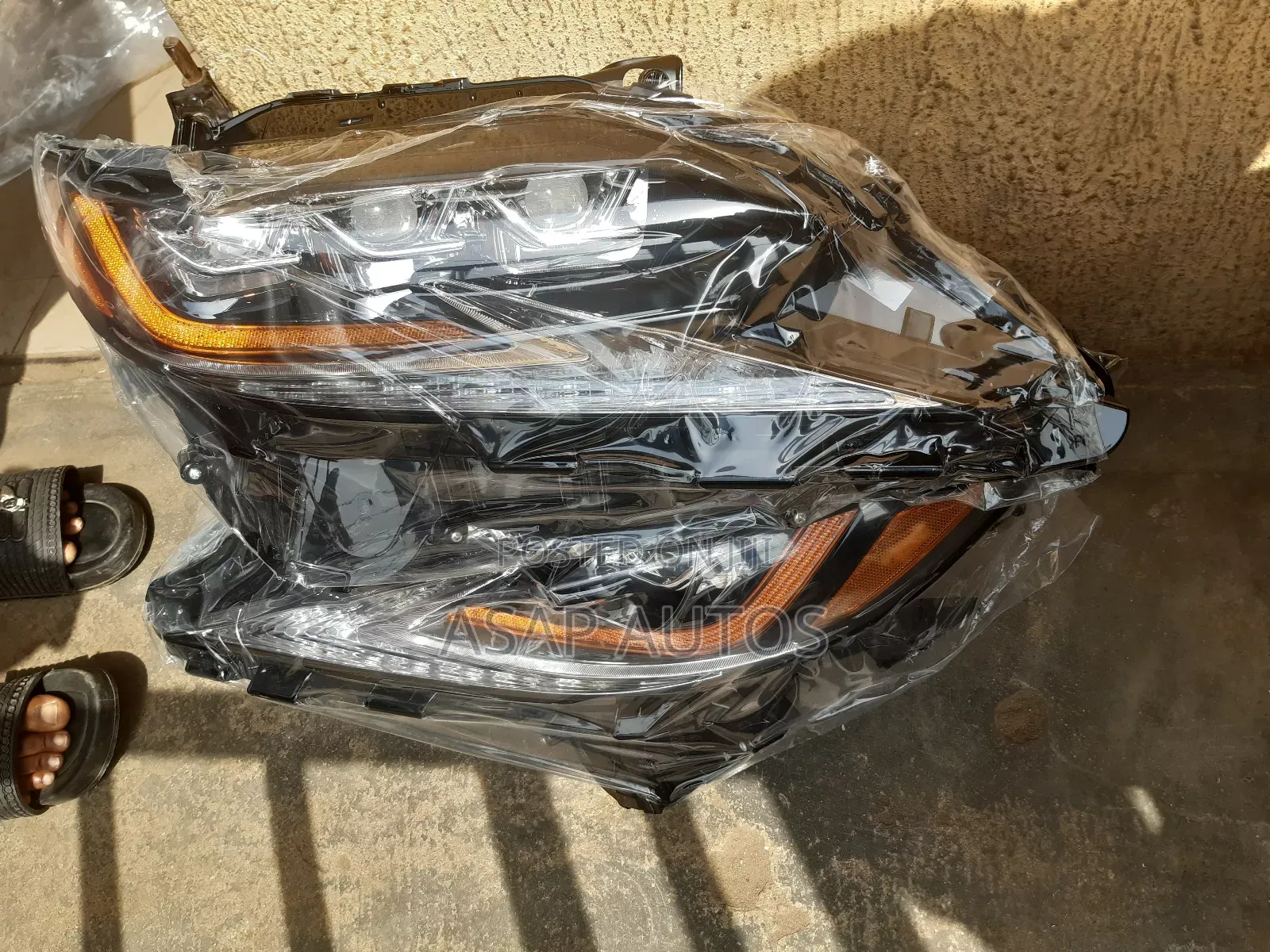 Headlamp for Lexus Es350 2018 - 2020