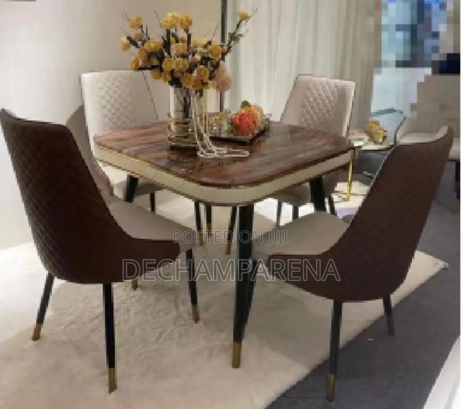 4 Seater Dining