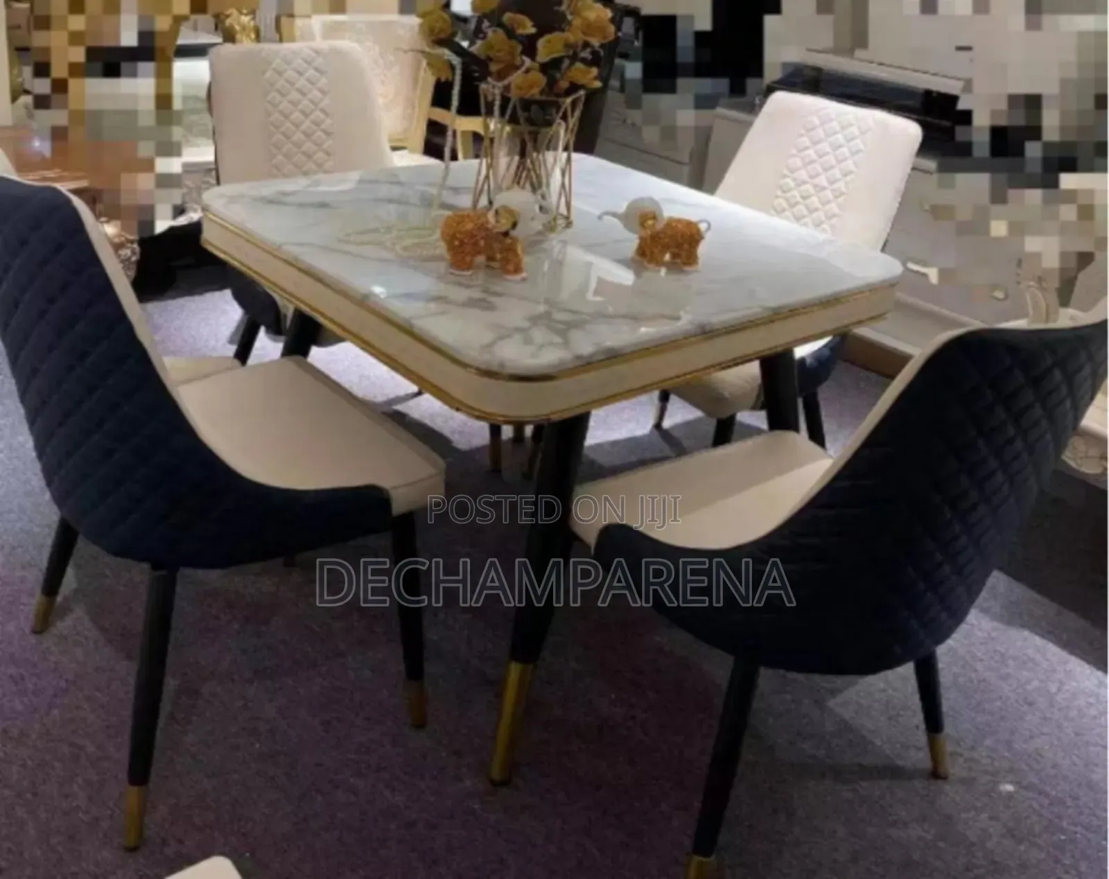 4 Seater Dining