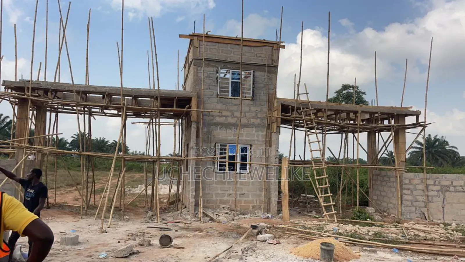 C of O Land in Benin