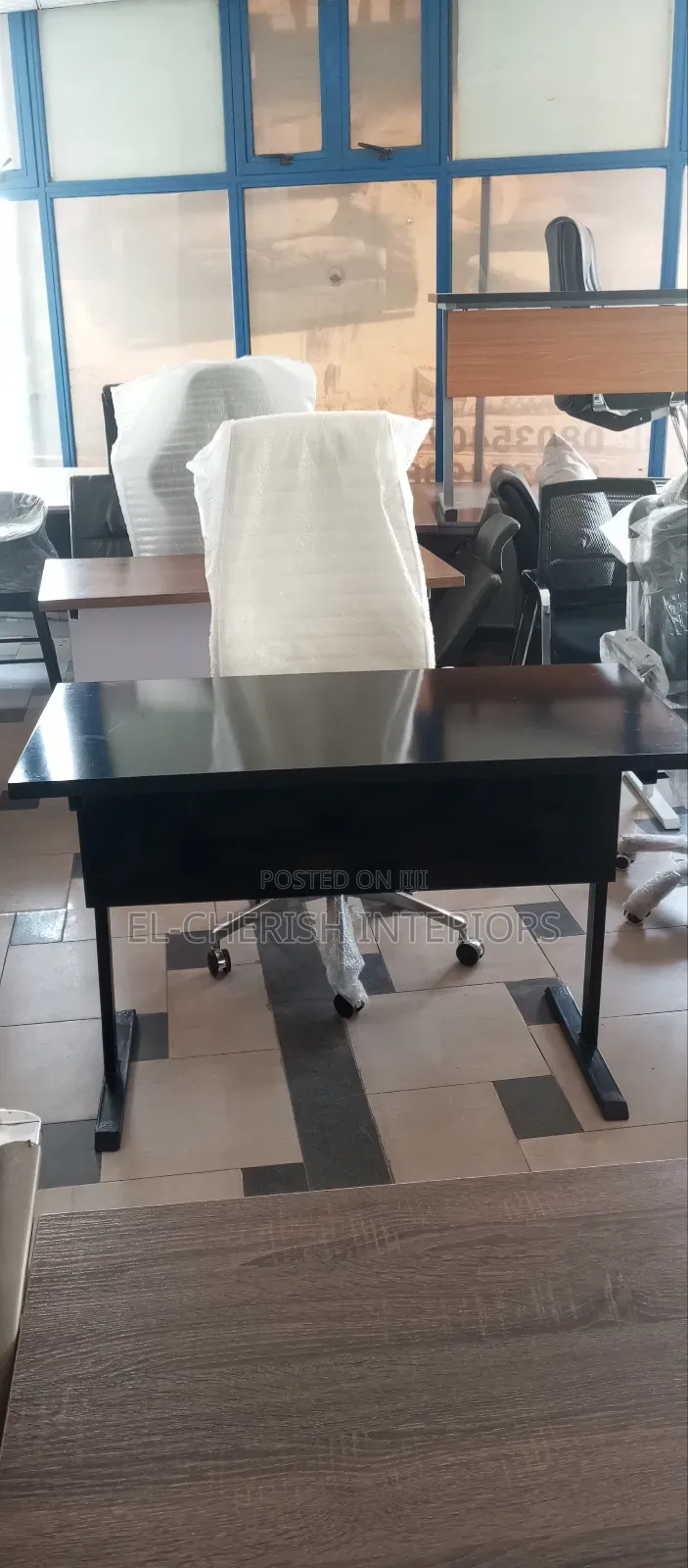Classic Office/Reading Table